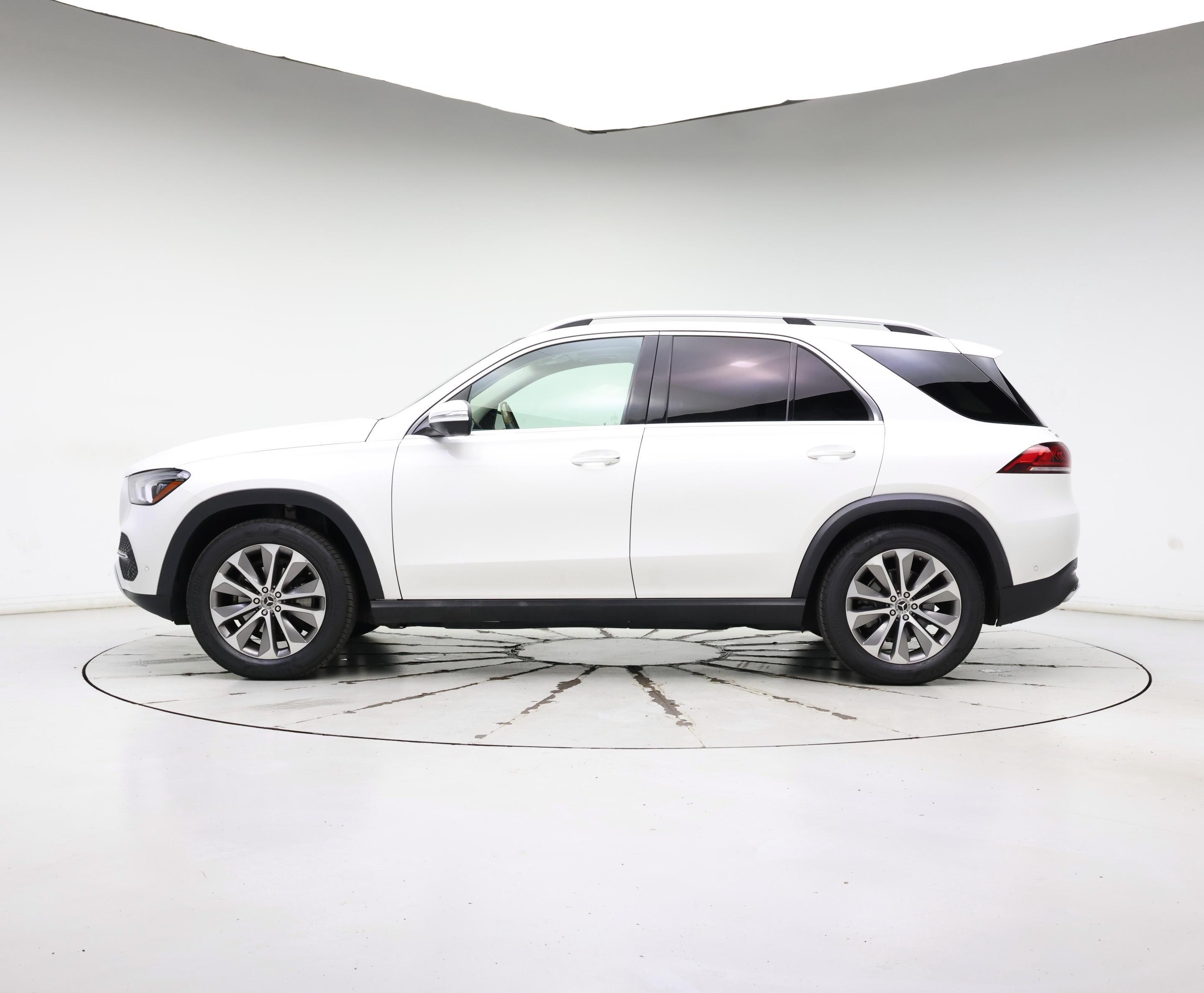 Thumbnail: 2020 Mercedes-Benz GLE - 3