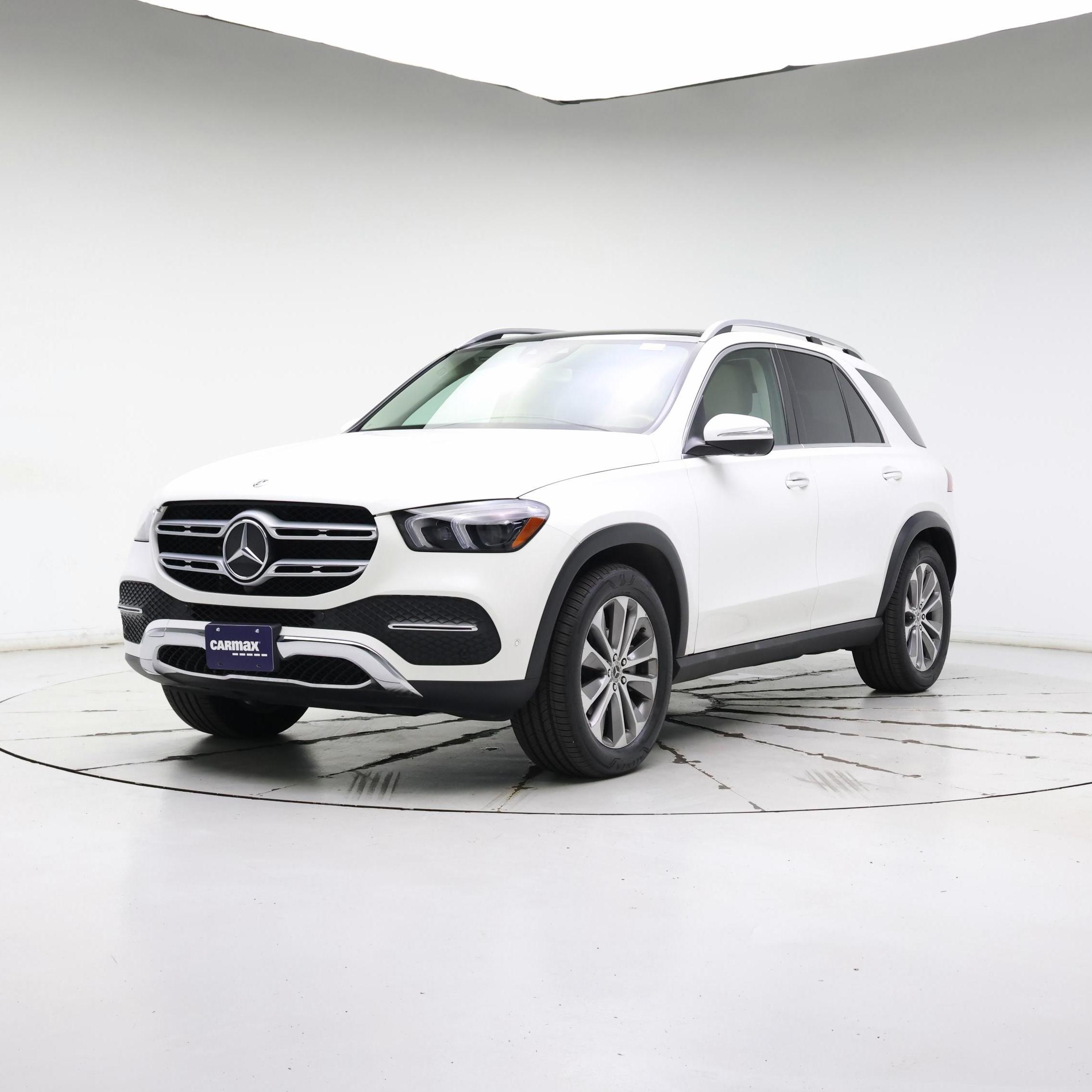 Thumbnail: 2020 Mercedes-Benz GLE - 4