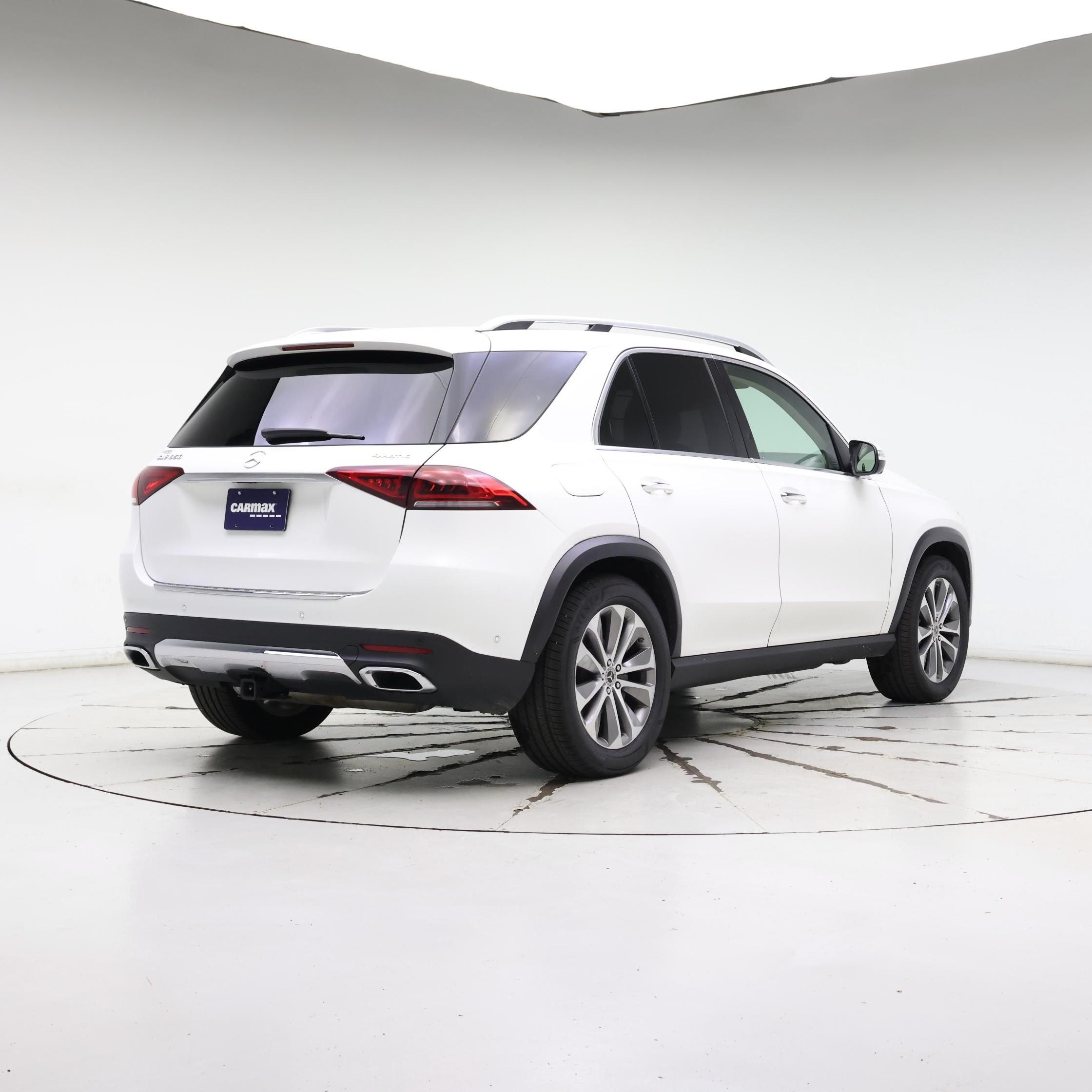 Thumbnail: 2020 Mercedes-Benz GLE - 8