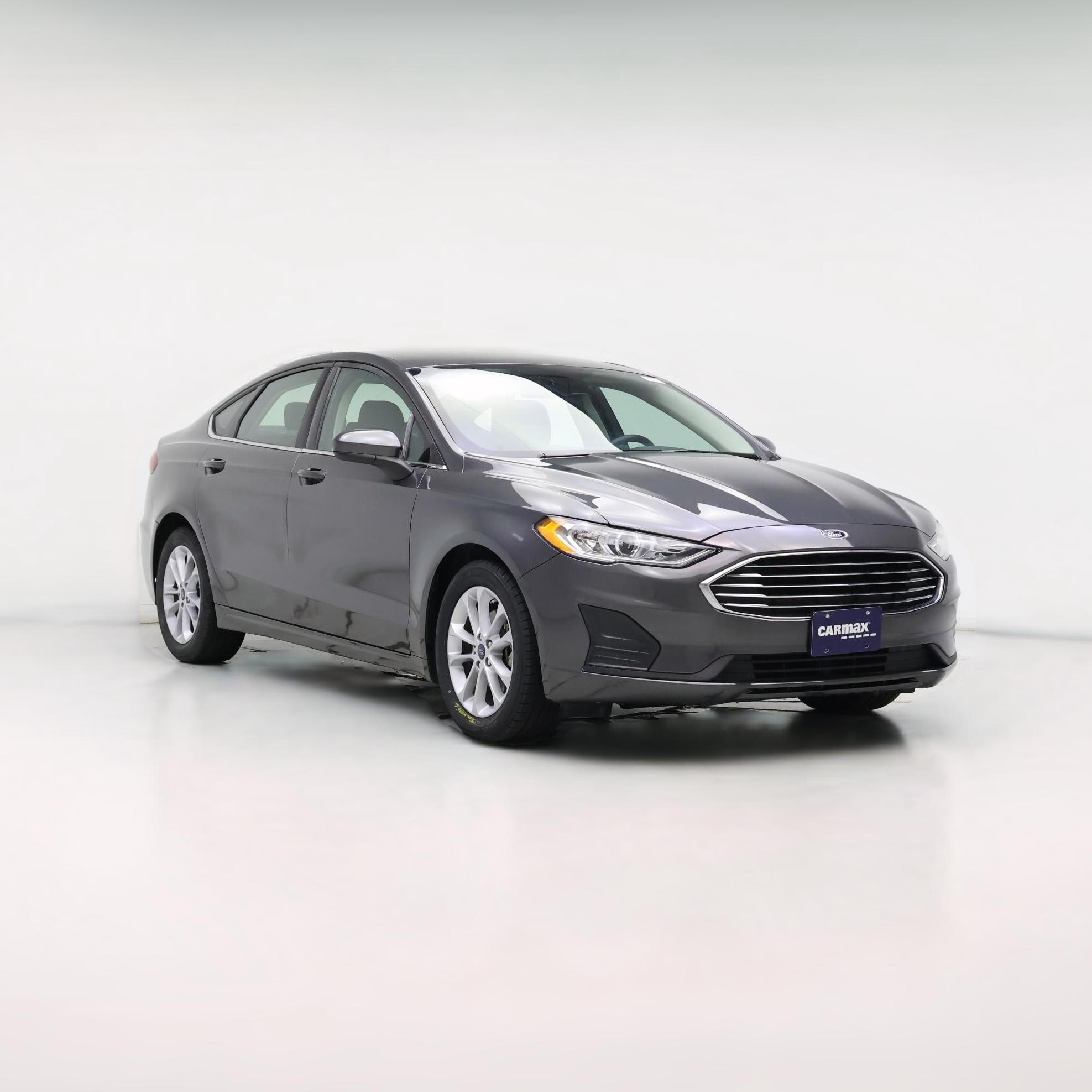 Thumbnail: 2020 Ford Fusion - 1