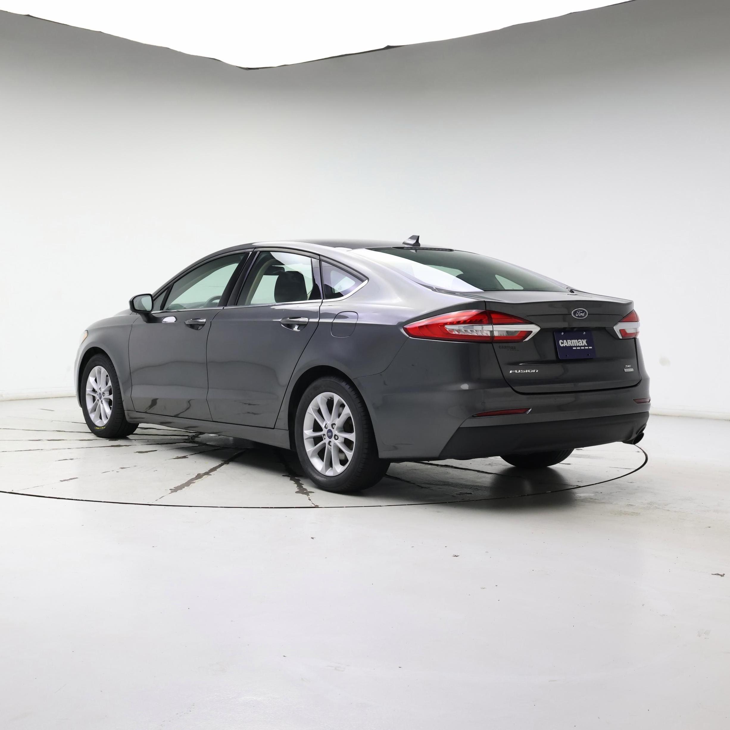 Thumbnail: 2020 Ford Fusion - 2
