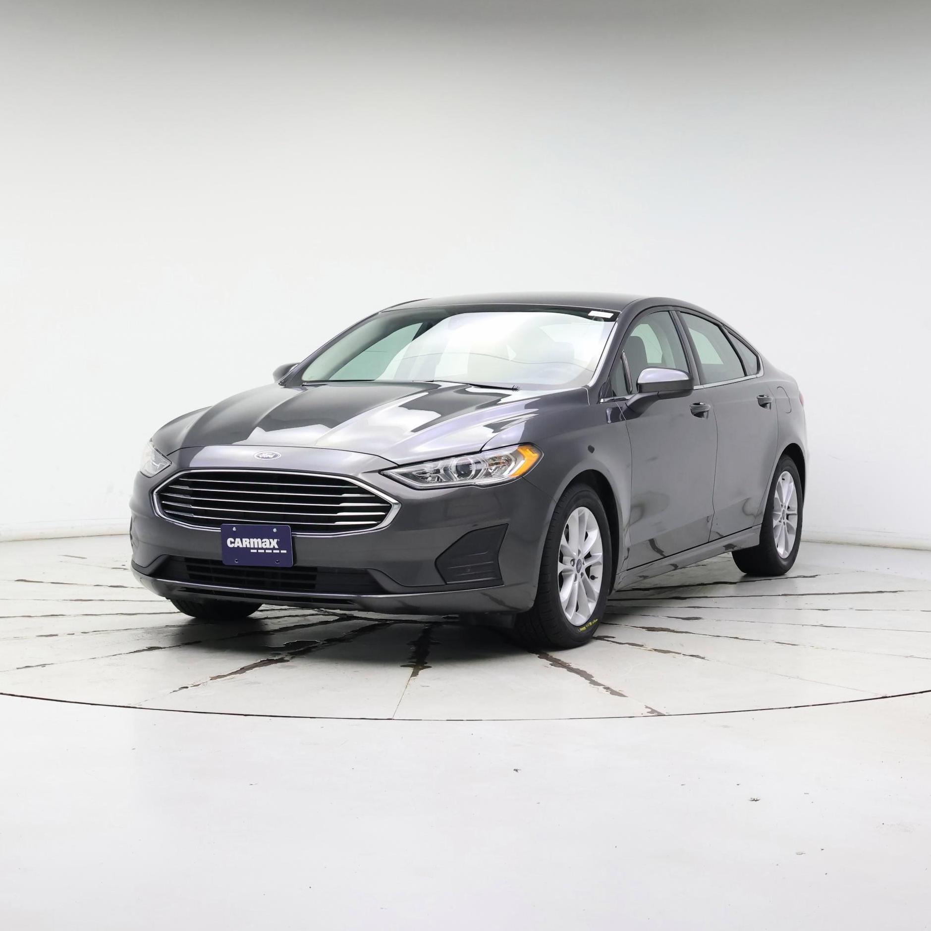 Thumbnail: 2020 Ford Fusion - 4
