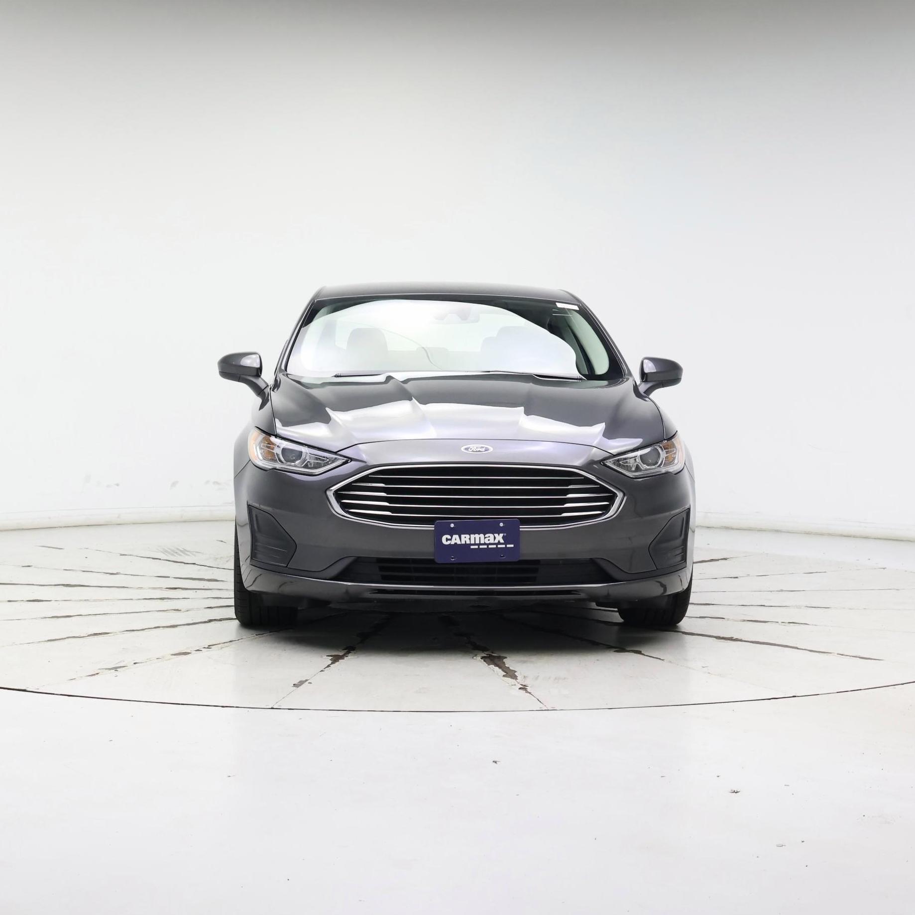 Thumbnail: 2020 Ford Fusion - 5