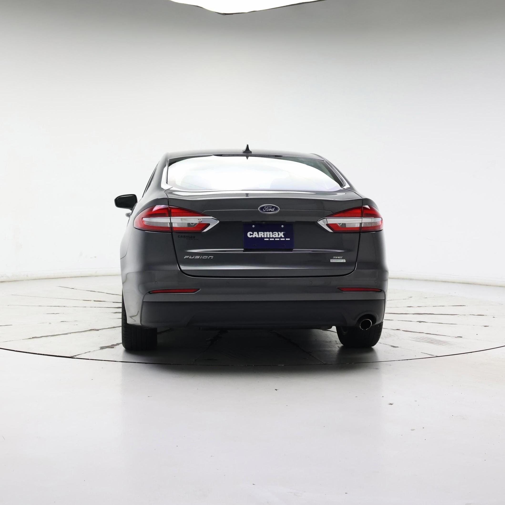 Thumbnail: 2020 Ford Fusion - 6