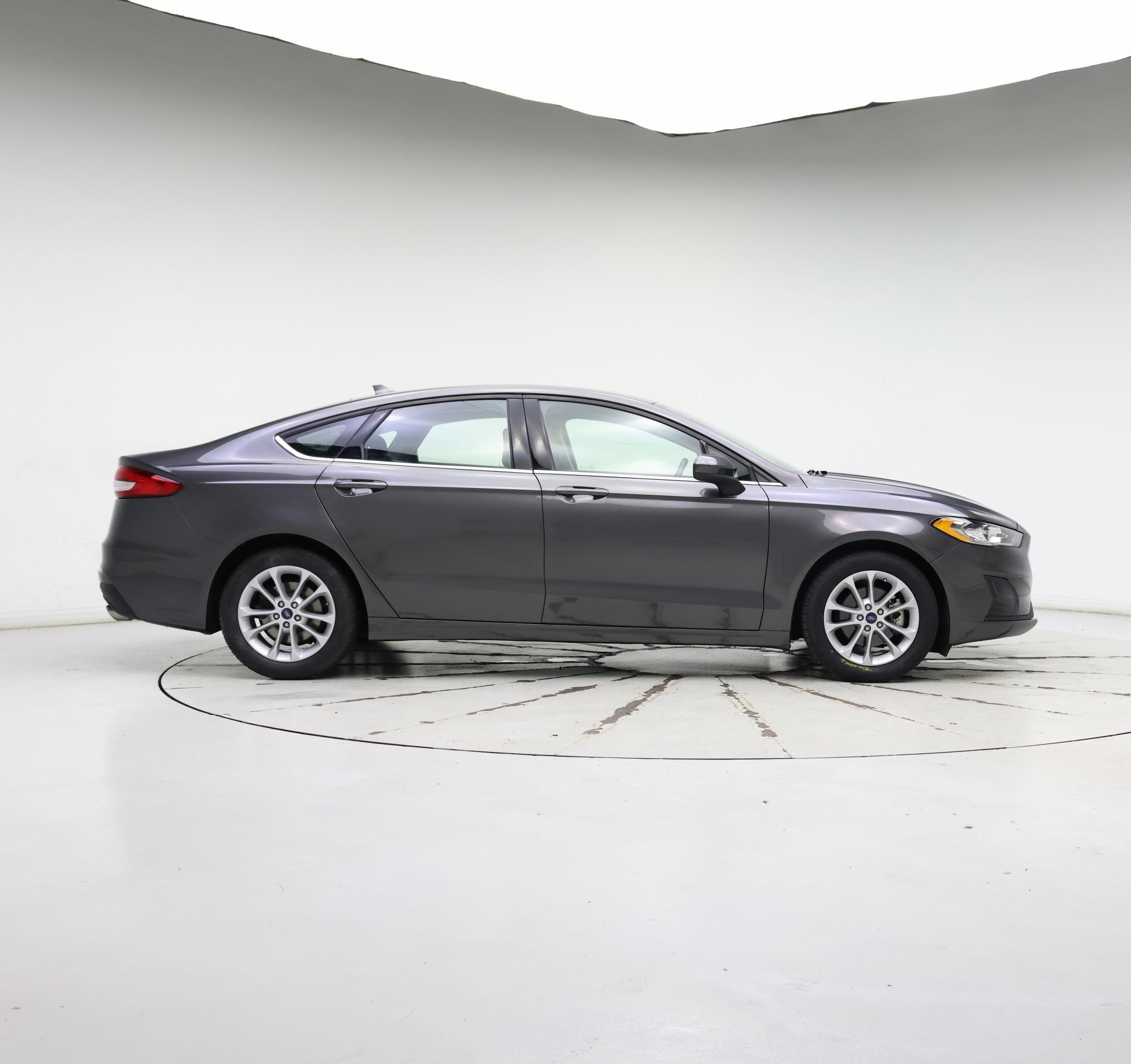 Thumbnail: 2020 Ford Fusion - 7