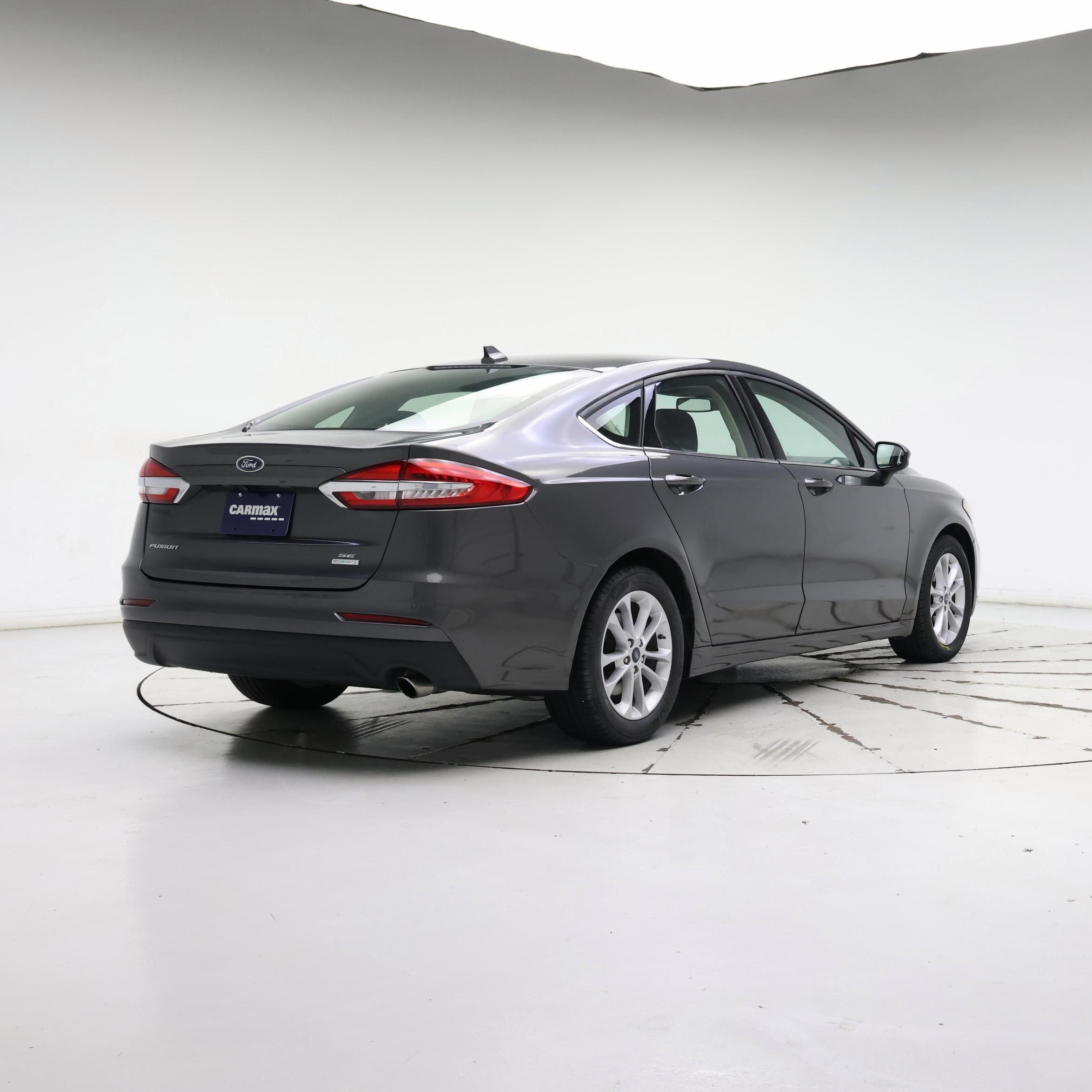Thumbnail: 2020 Ford Fusion - 8