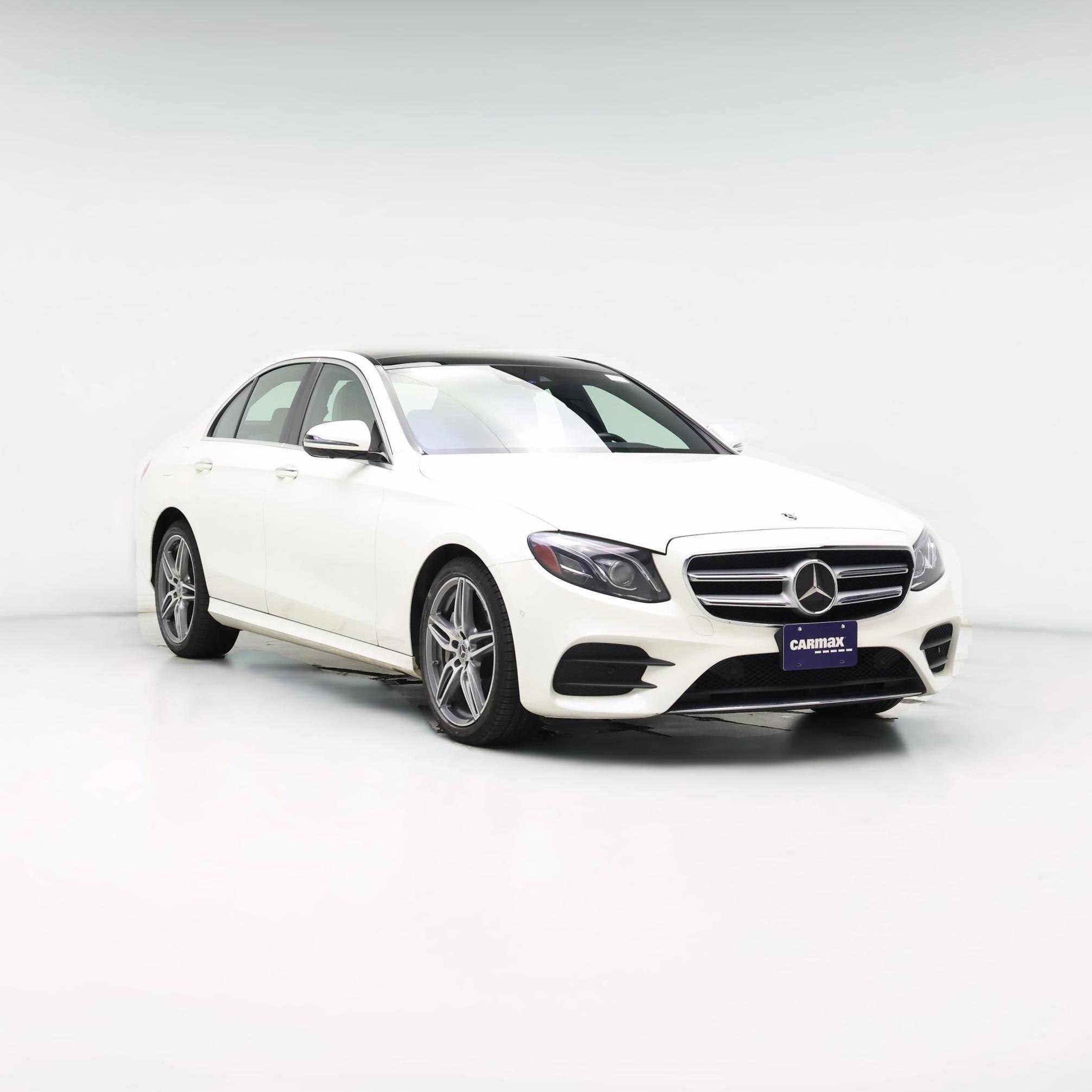 Thumbnail: 2020 Mercedes-Benz E-Class - 1