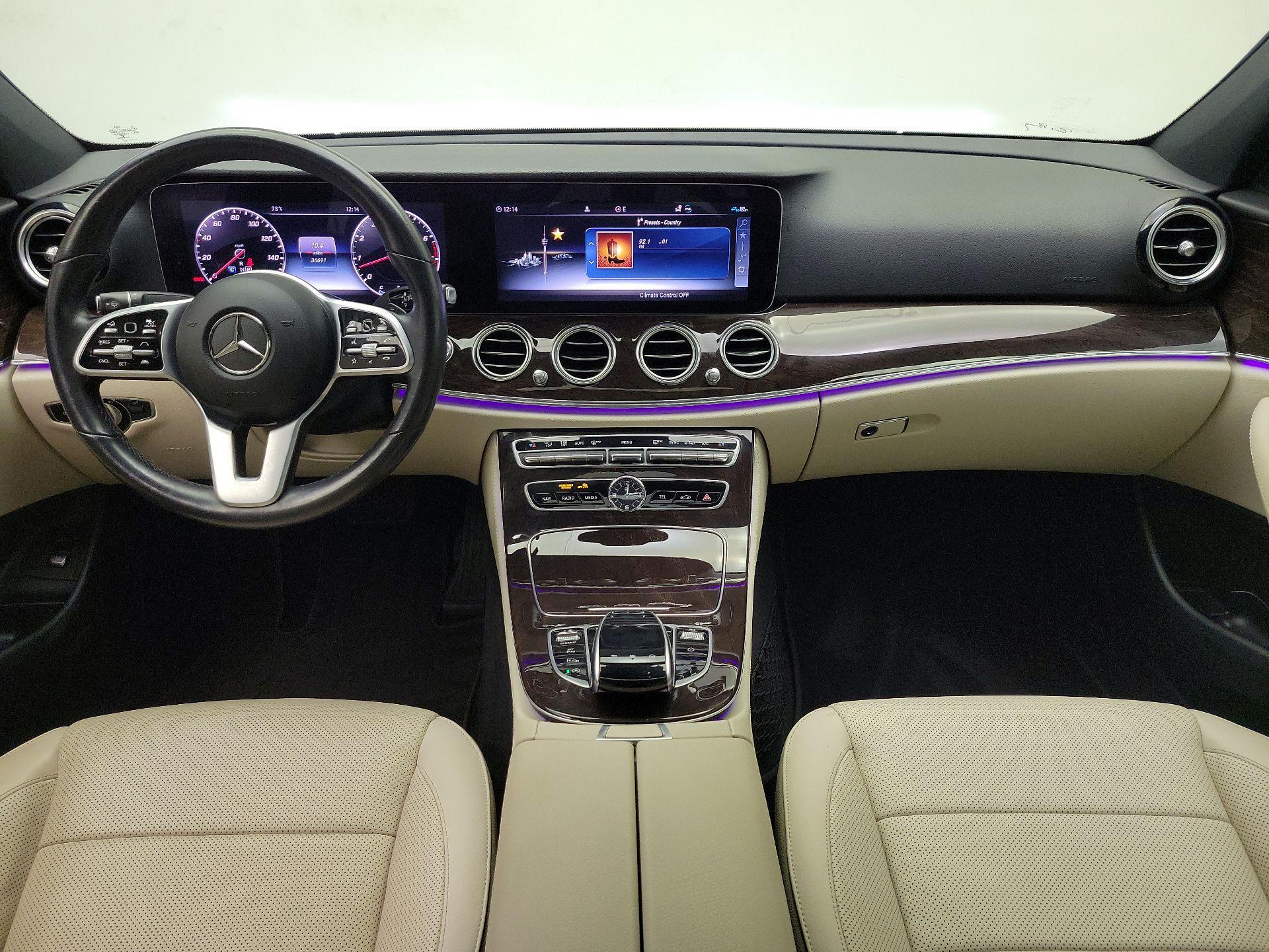 Thumbnail: 2020 Mercedes-Benz E-Class - 9