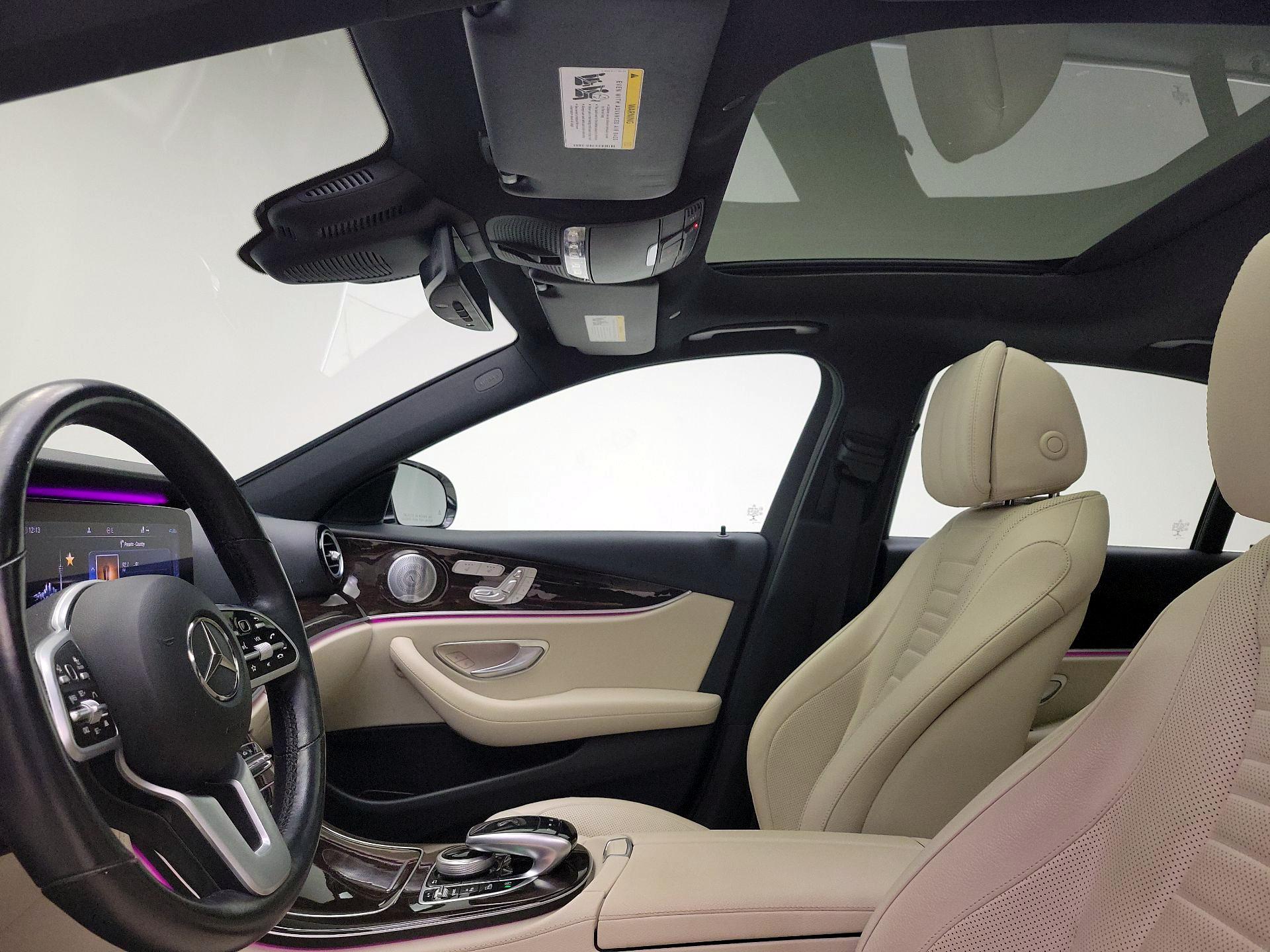 Thumbnail: 2020 Mercedes-Benz E-Class - 18