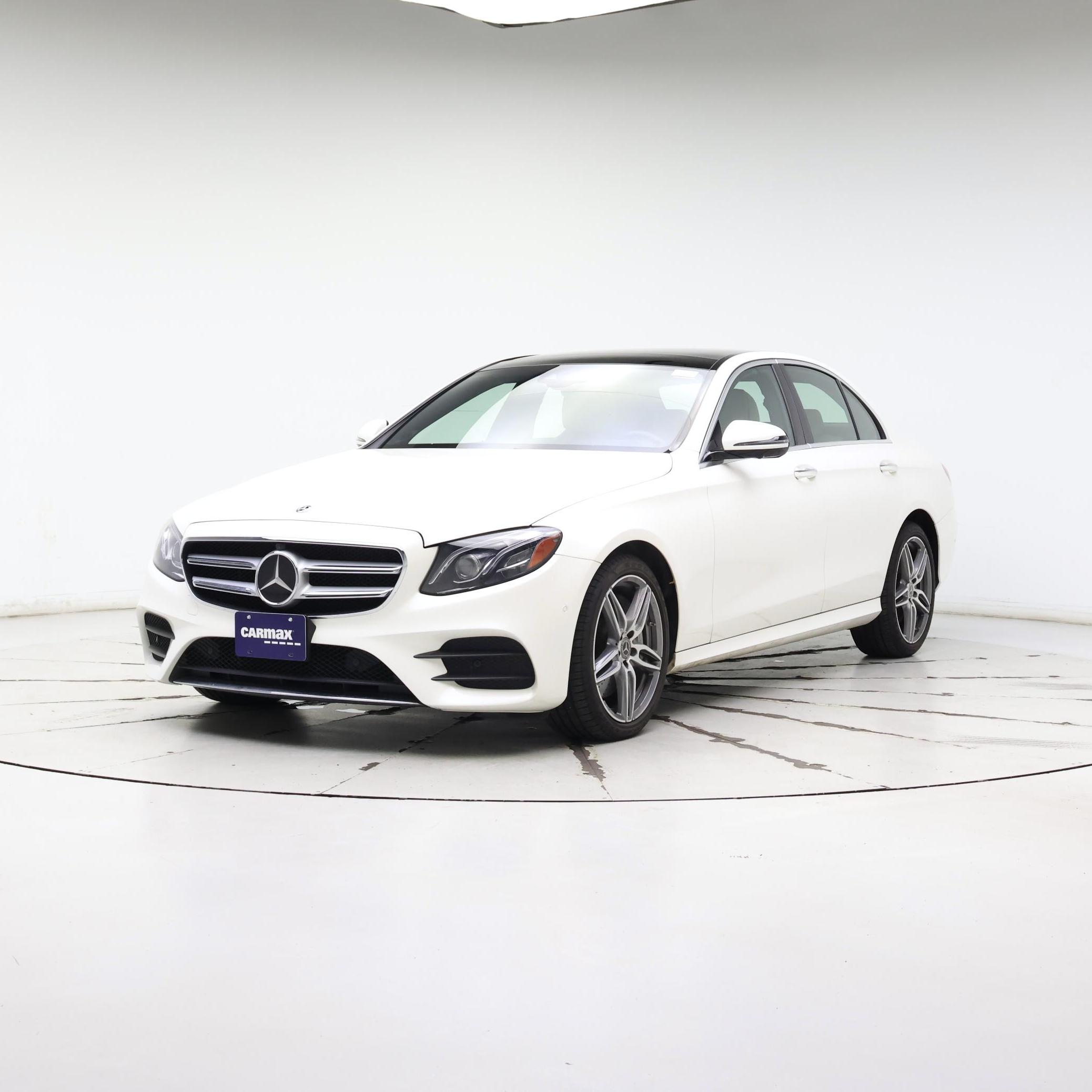 Thumbnail: 2020 Mercedes-Benz E-Class - 4