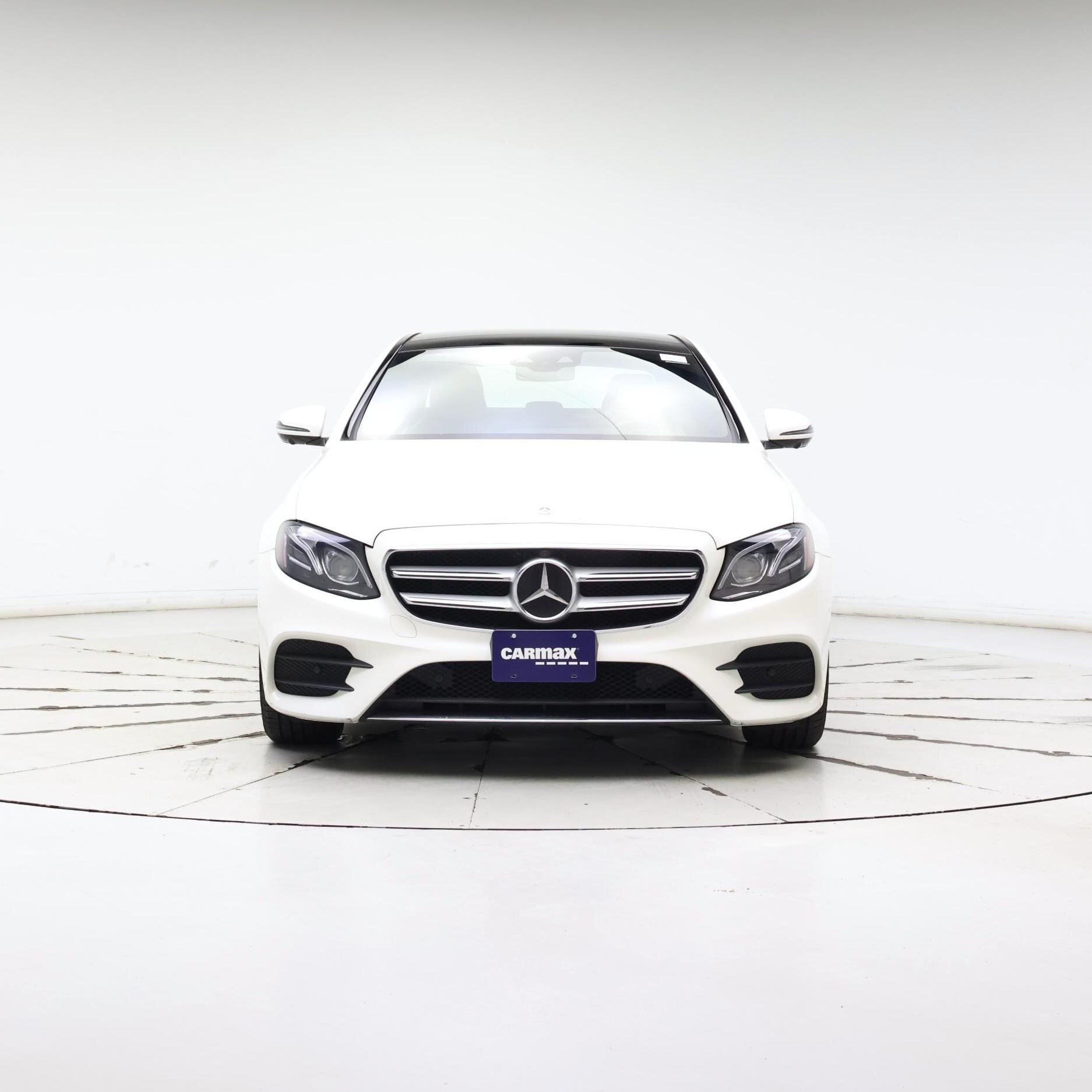 Thumbnail: 2020 Mercedes-Benz E-Class - 5