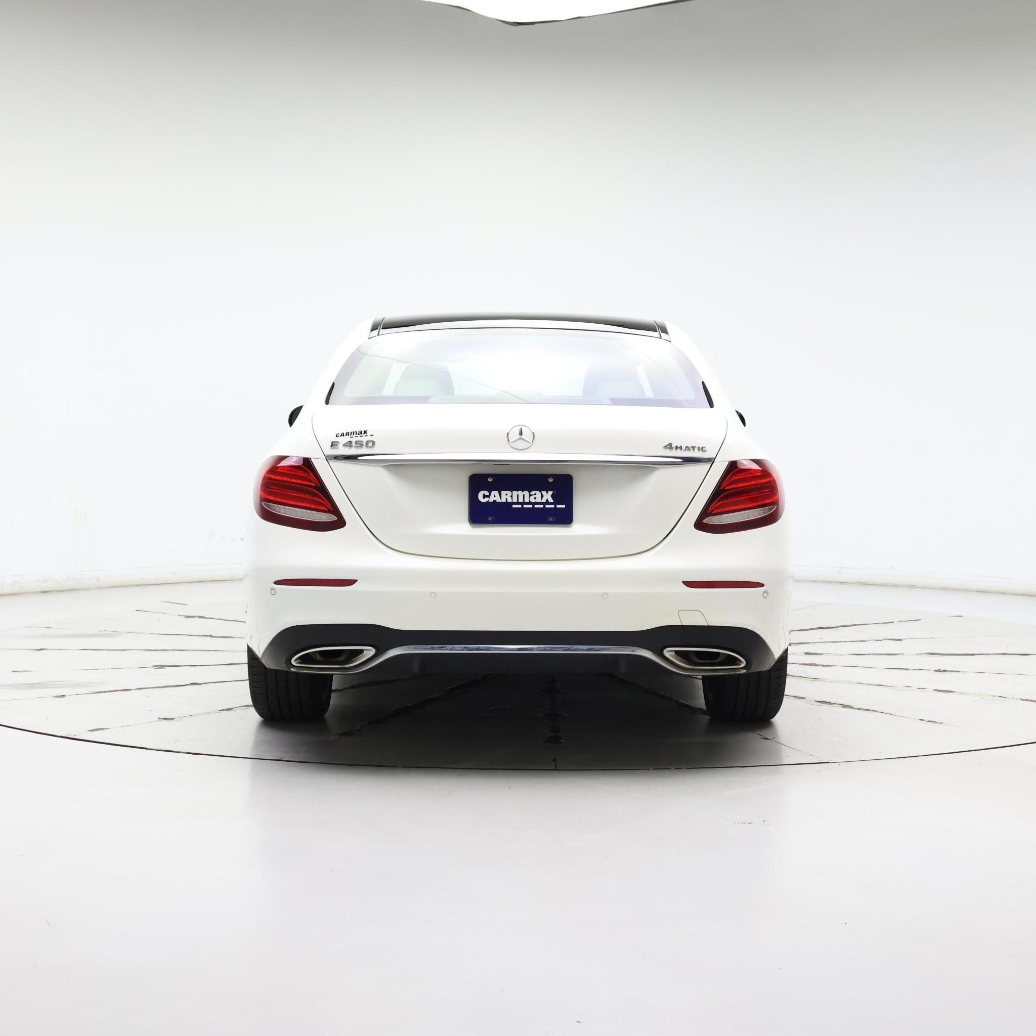 Thumbnail: 2020 Mercedes-Benz E-Class - 6
