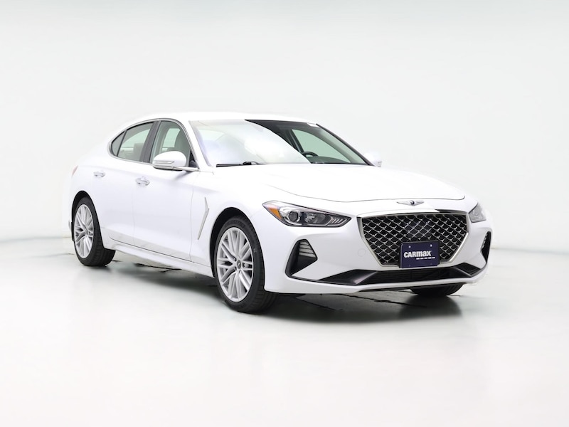 2019 Genesis G70 Advanced -
                  Milwaukee, WI