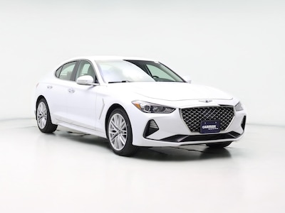2019 Genesis G70 Advanced
