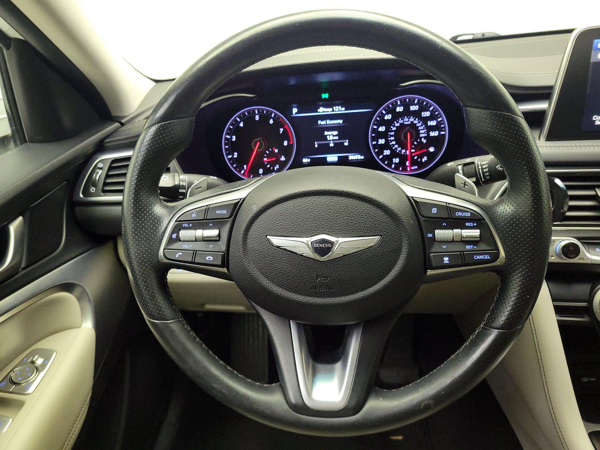 Thumbnail: 2019 Genesis G70 - 10