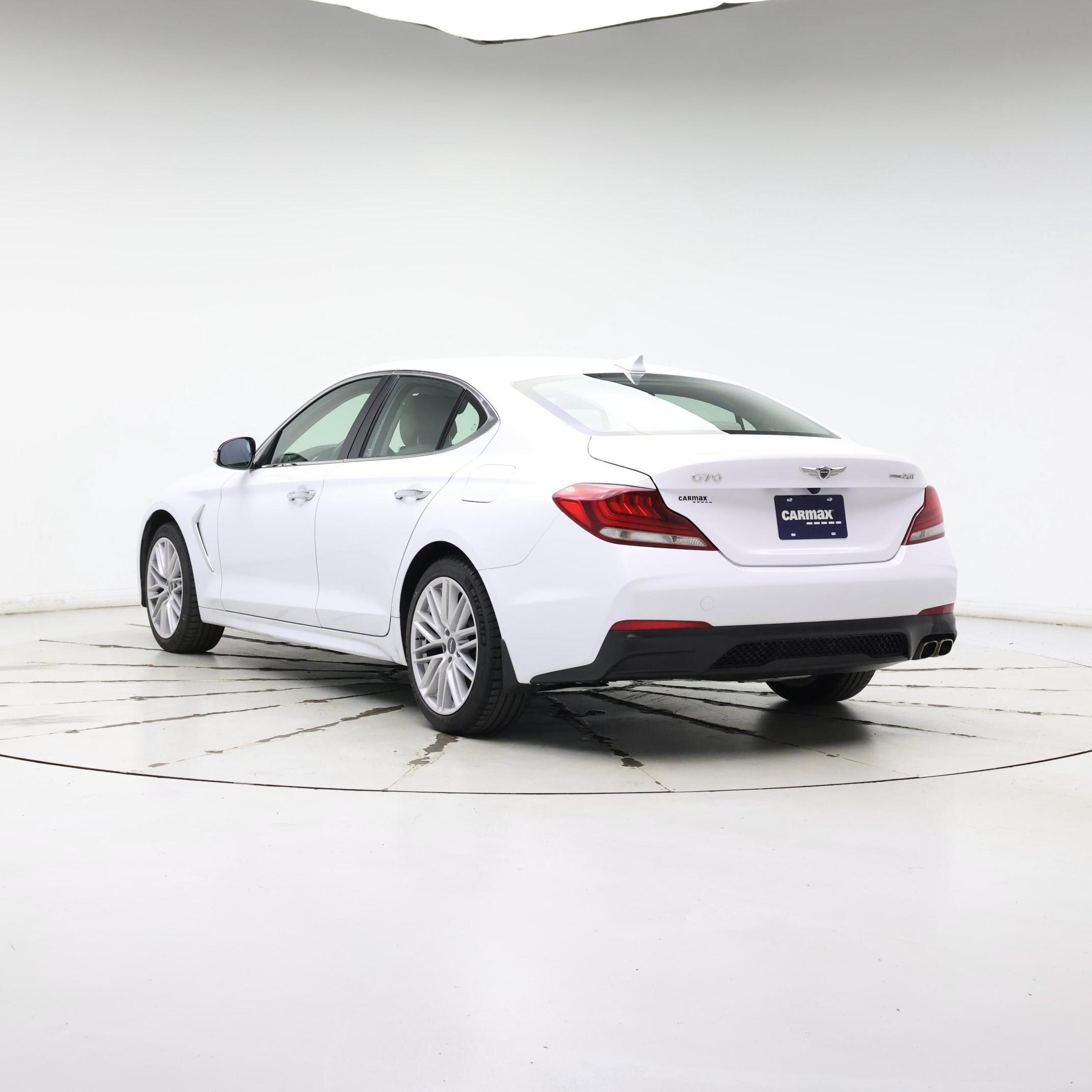 Thumbnail: 2019 Genesis G70 - 2