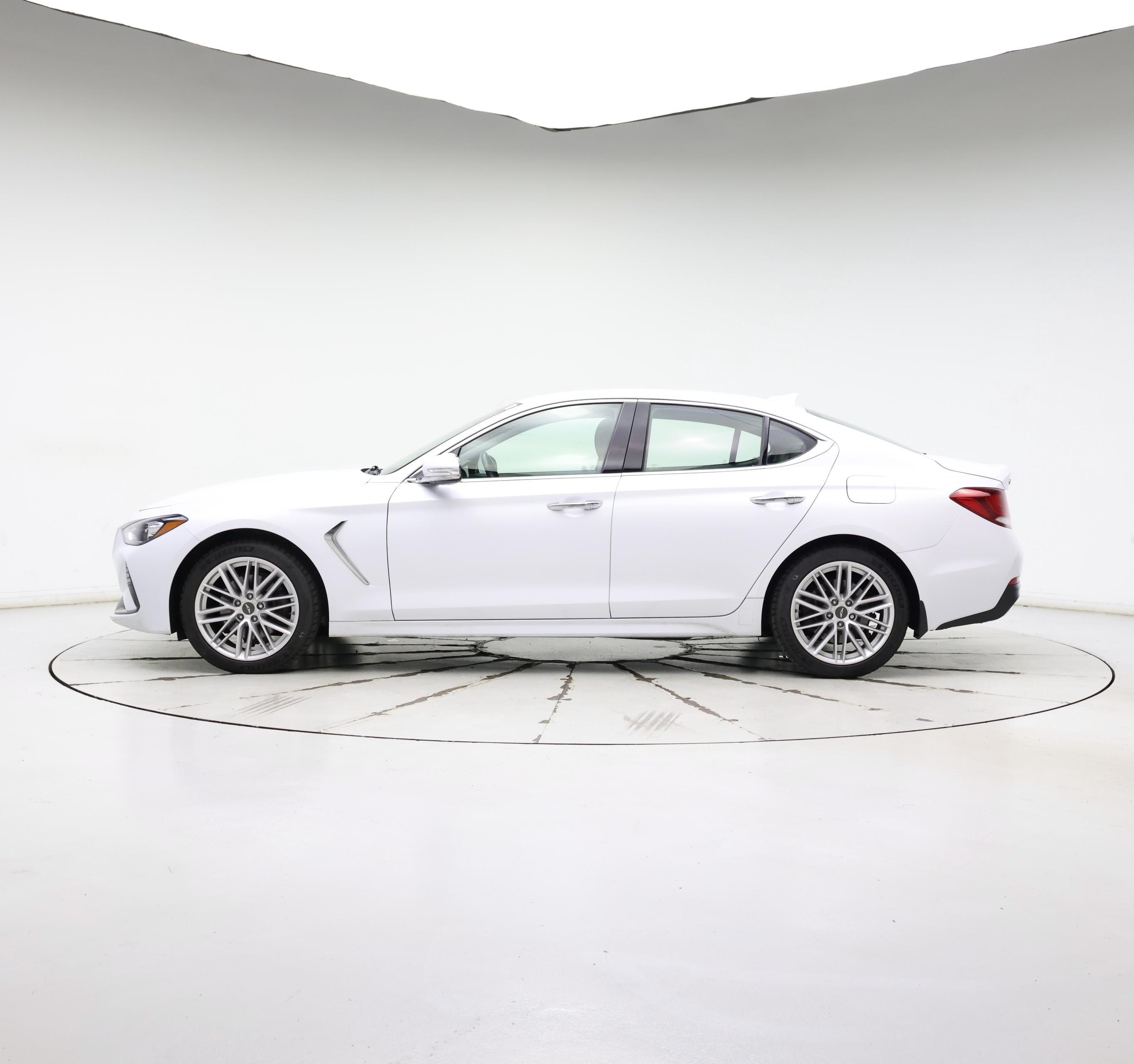 Thumbnail: 2019 Genesis G70 - 3