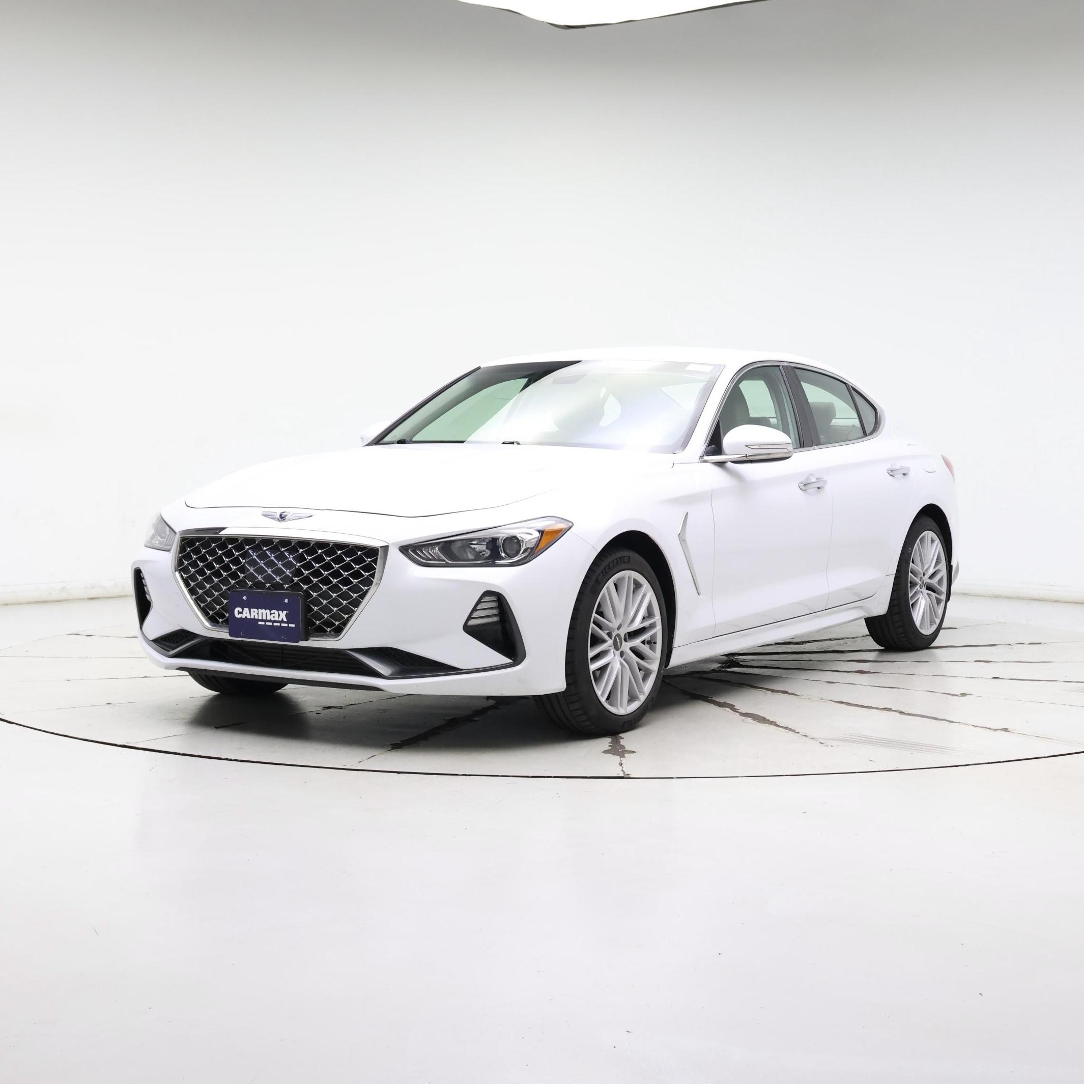 Thumbnail: 2019 Genesis G70 - 4