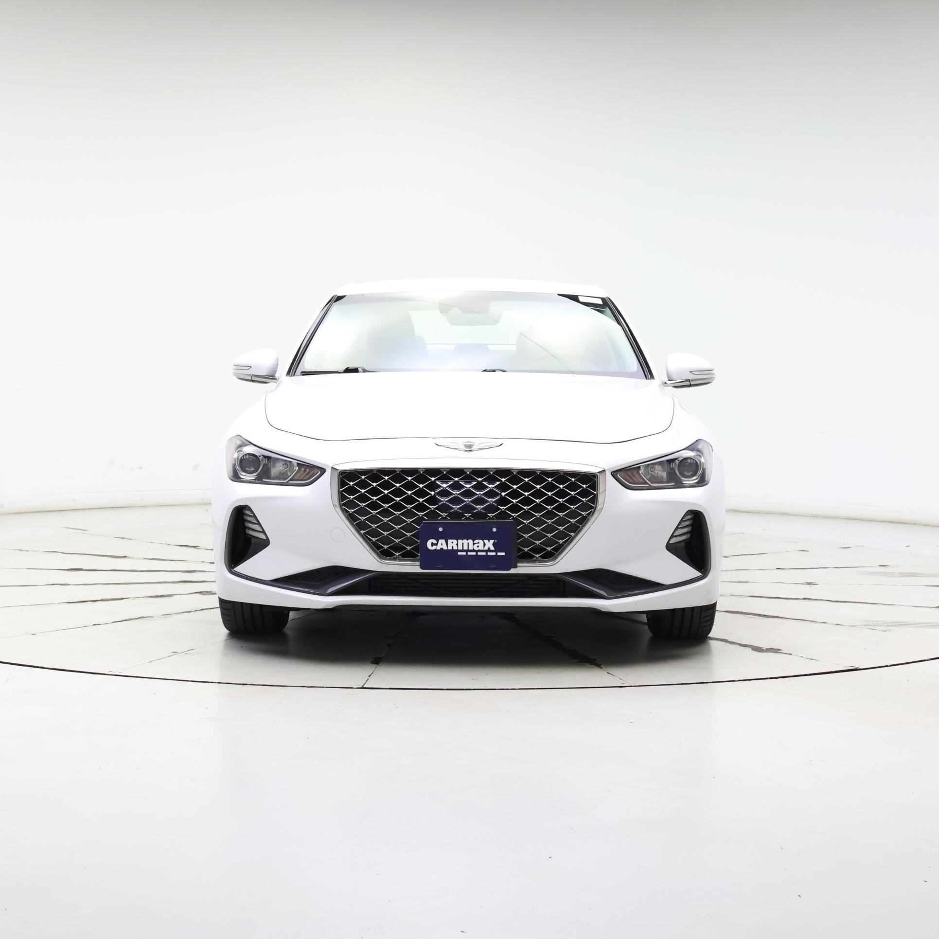 Thumbnail: 2019 Genesis G70 - 5