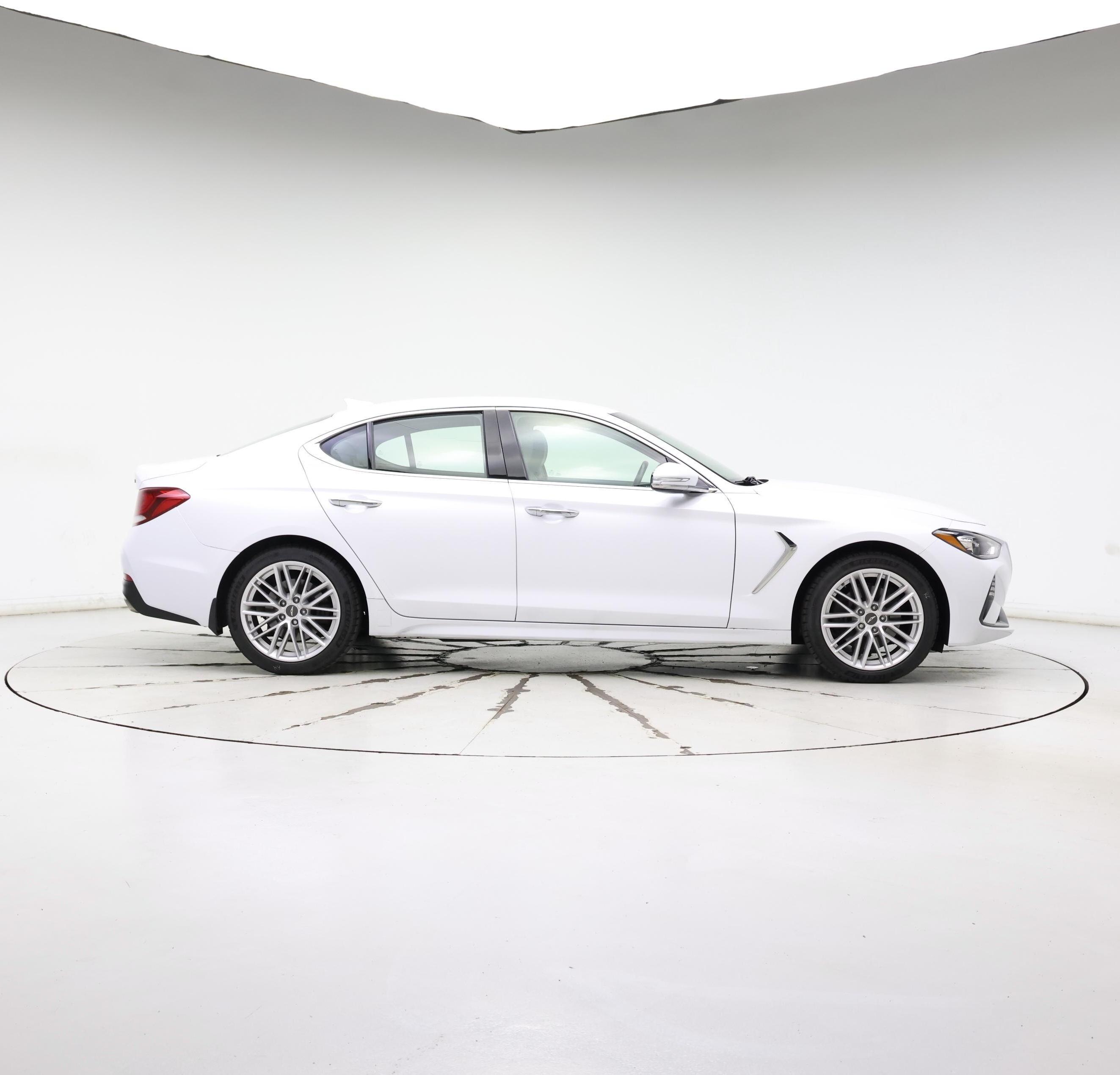Thumbnail: 2019 Genesis G70 - 7