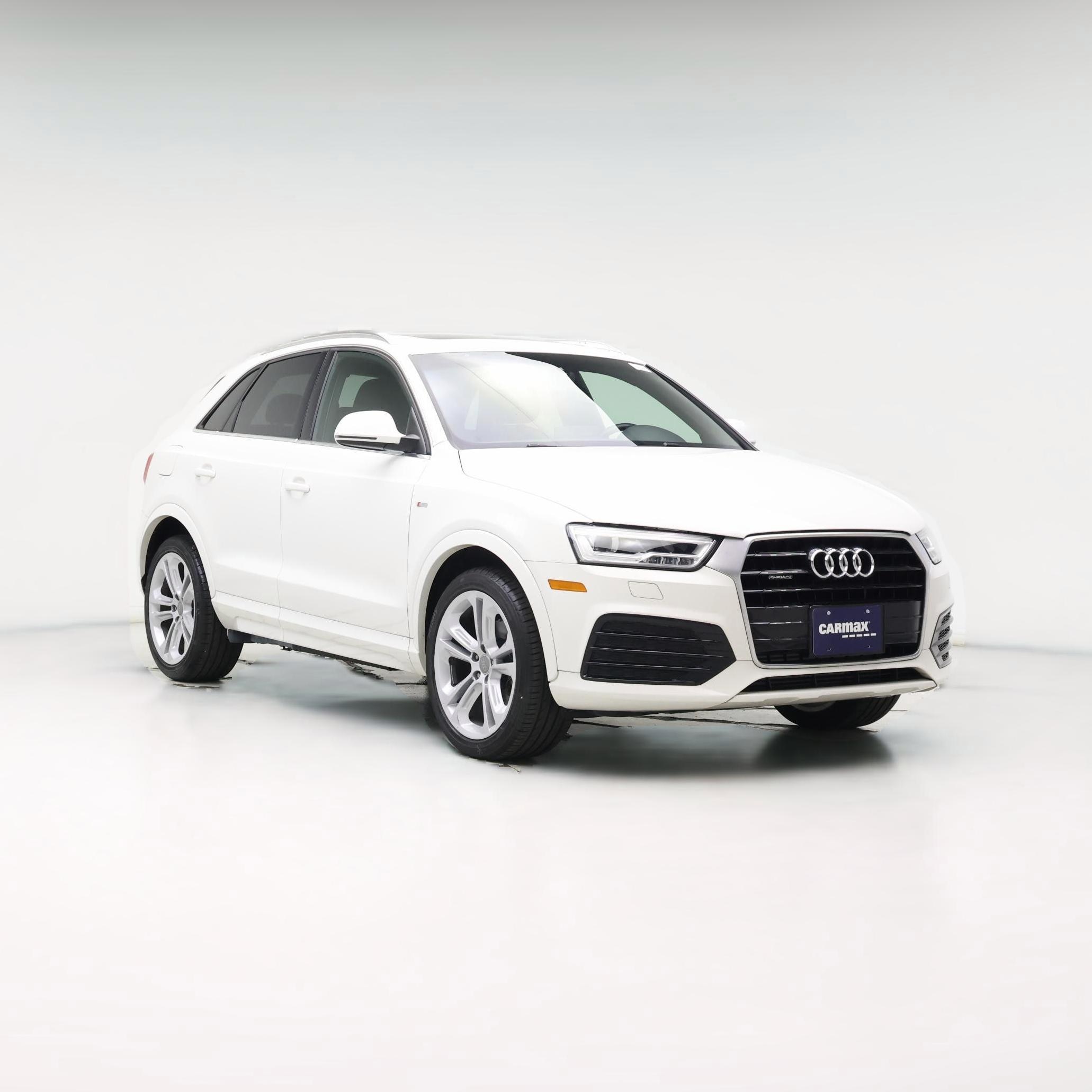 Thumbnail: 2017 Audi Q3 - 1