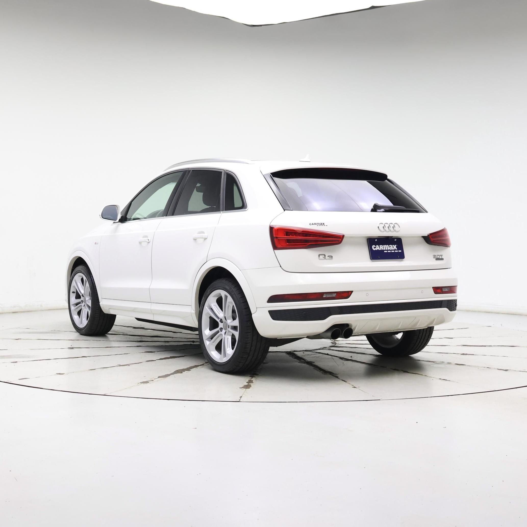 Thumbnail: 2017 Audi Q3 - 2