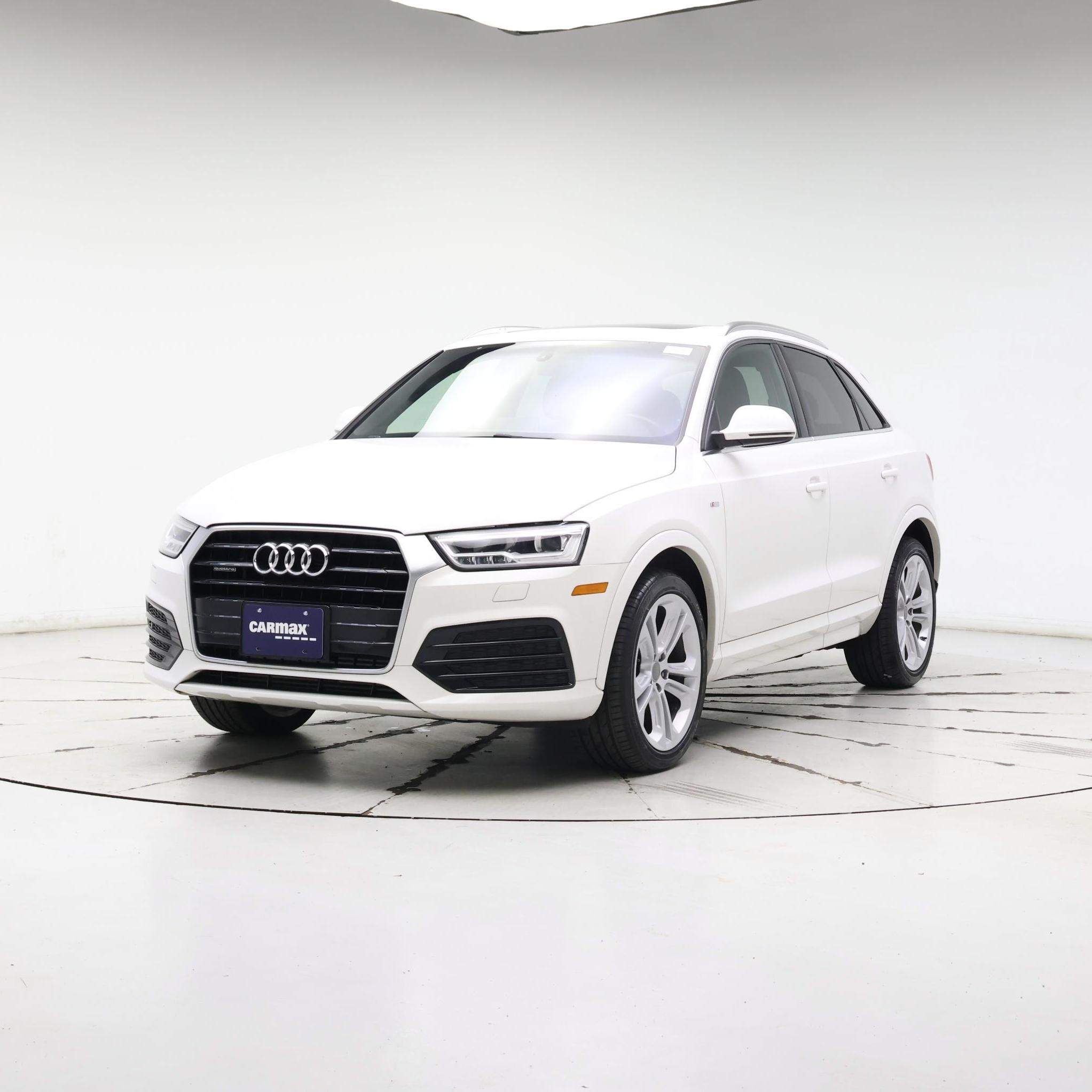 Thumbnail: 2017 Audi Q3 - 4