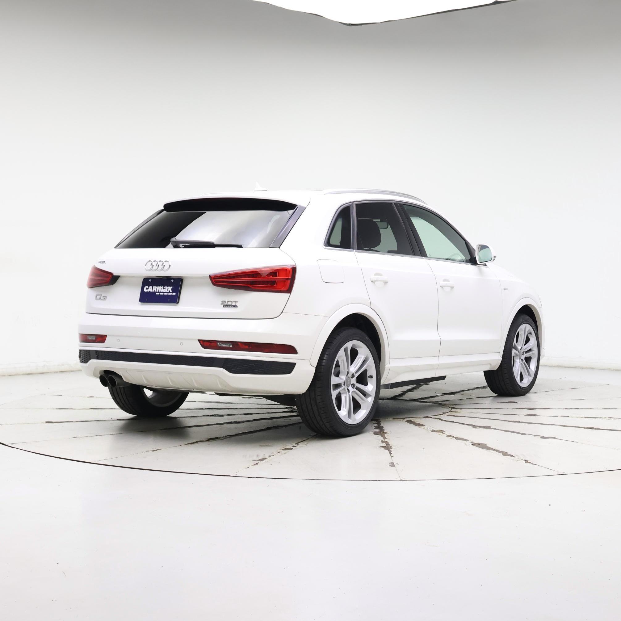 Thumbnail: 2017 Audi Q3 - 8