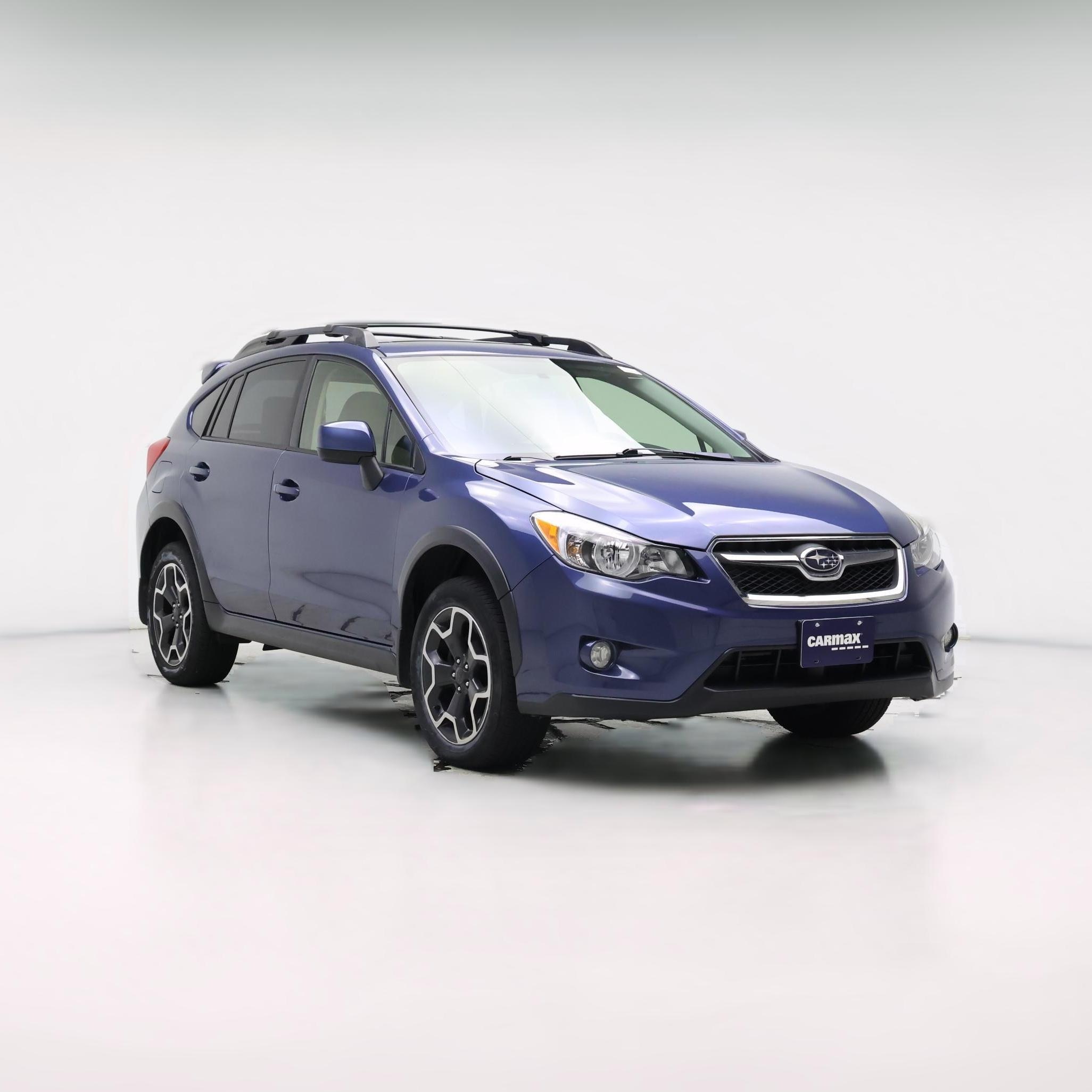 Thumbnail: 2013 Subaru XV Crosstrek - 1
