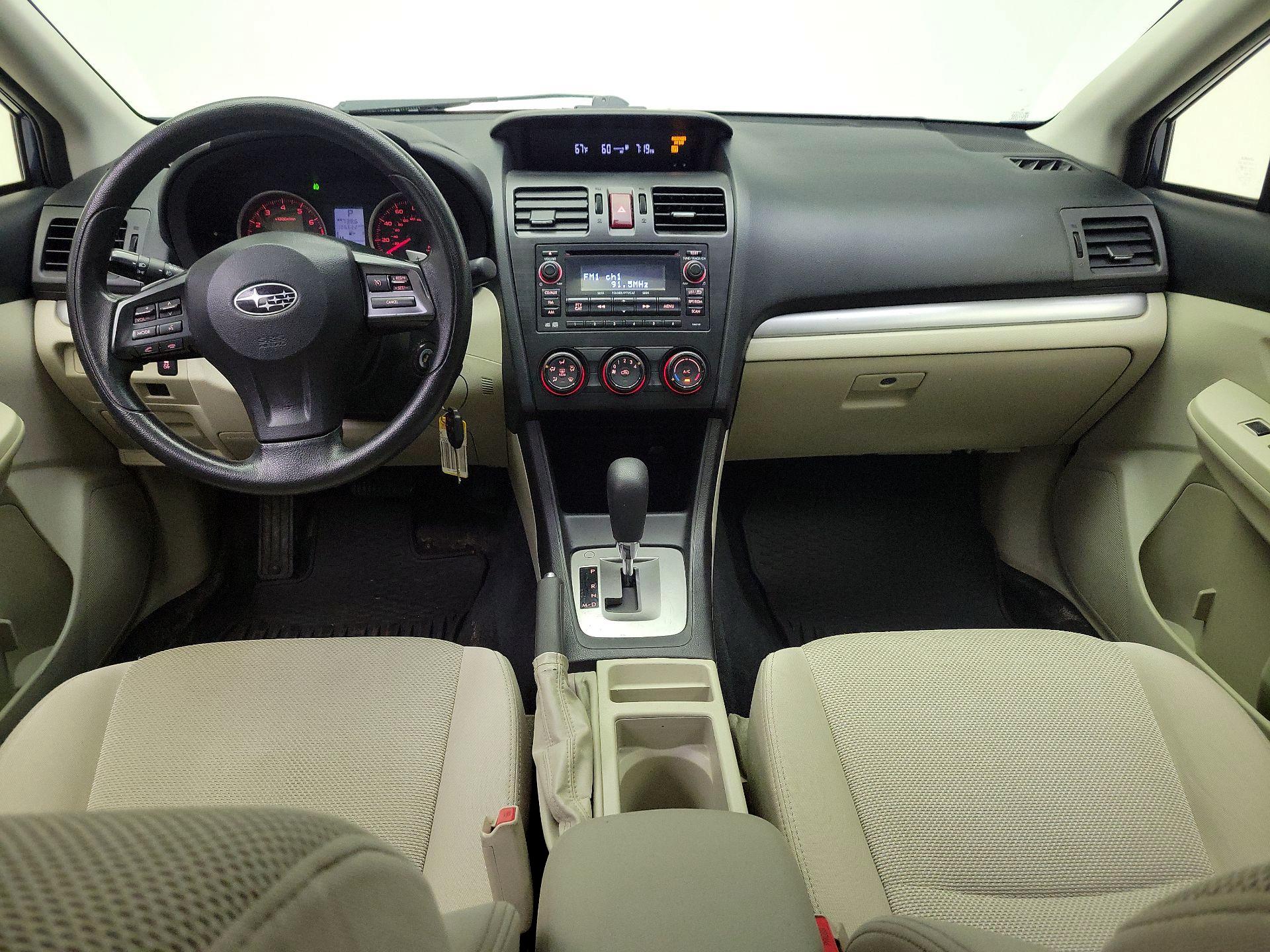 Thumbnail: 2013 Subaru XV Crosstrek - 9