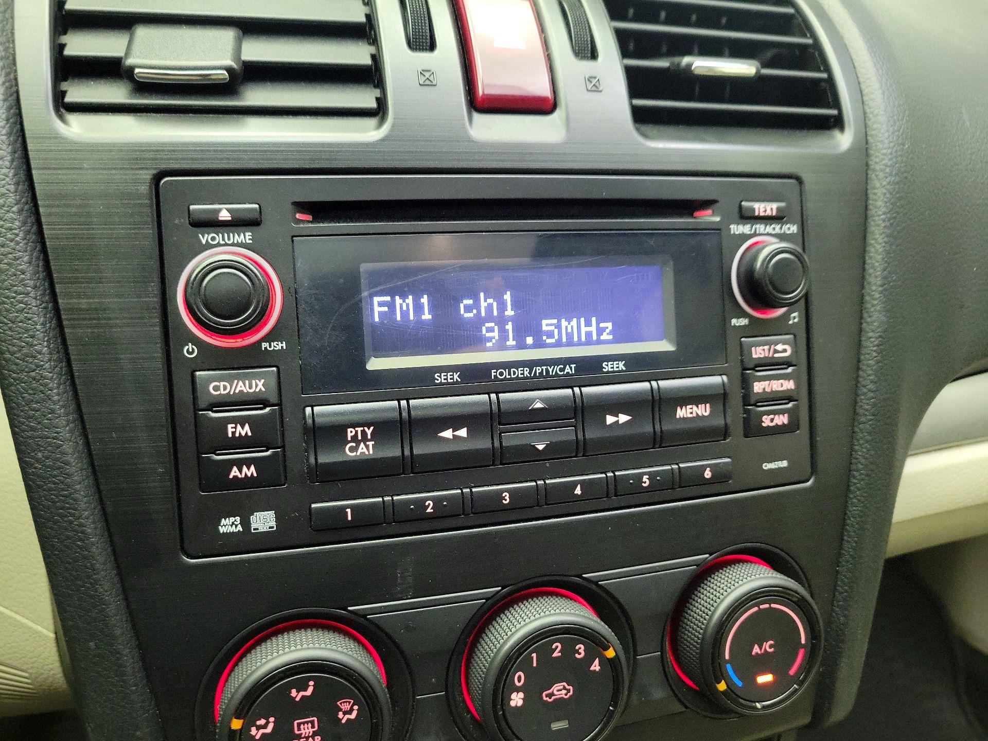 Thumbnail: 2013 Subaru XV Crosstrek - 14