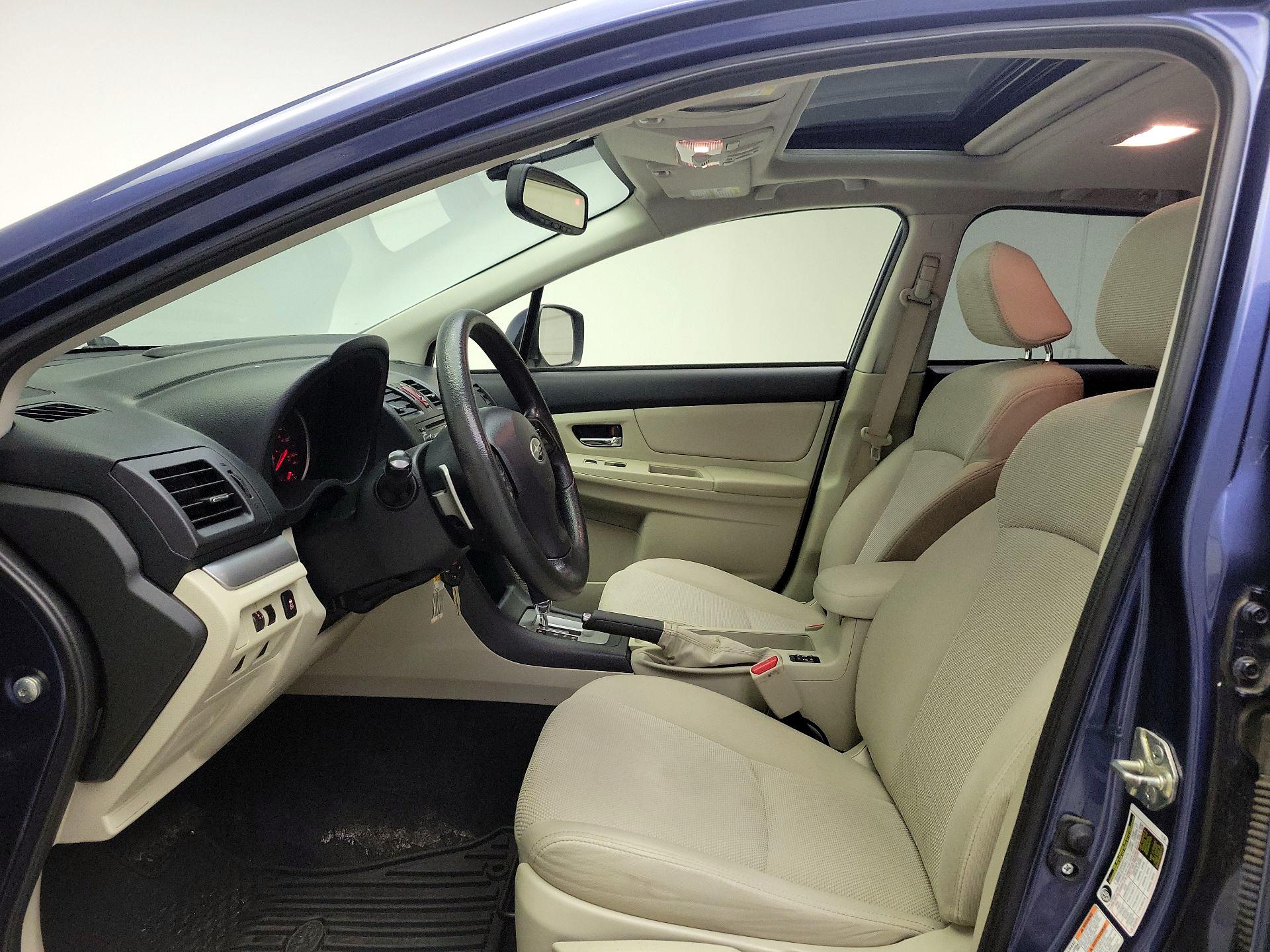 Thumbnail: 2013 Subaru XV Crosstrek - 18