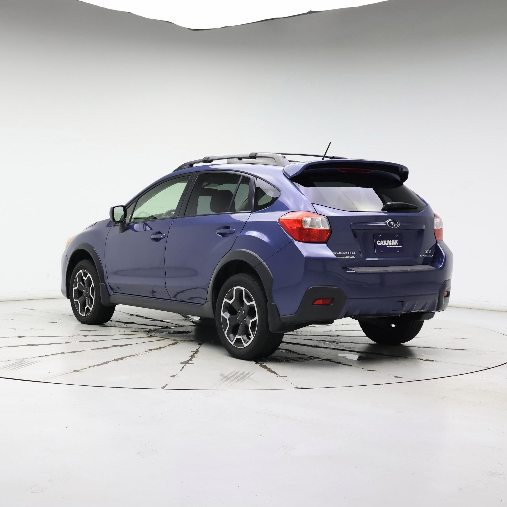 Thumbnail: 2013 Subaru XV Crosstrek - 2