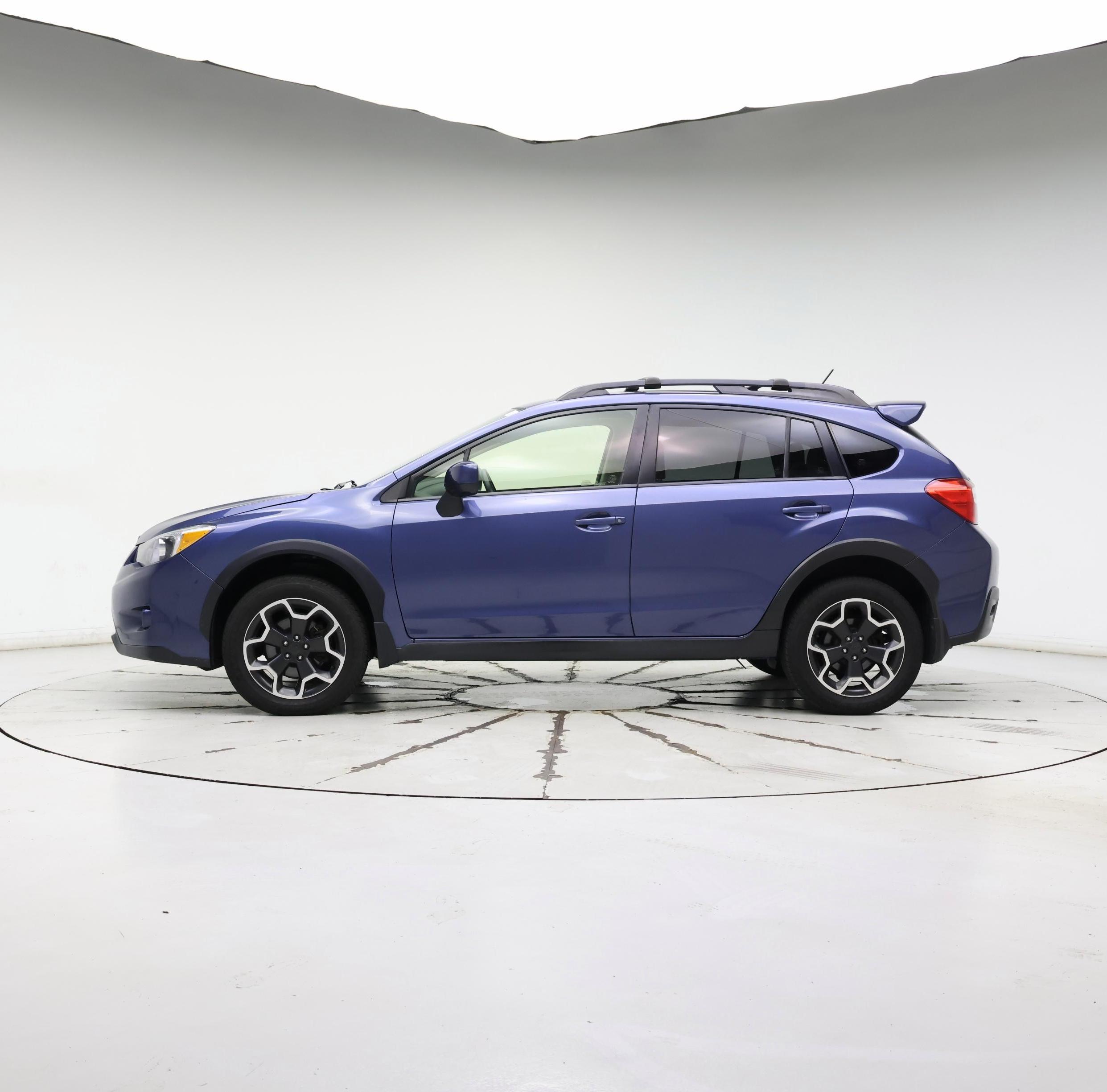 Thumbnail: 2013 Subaru XV Crosstrek - 3