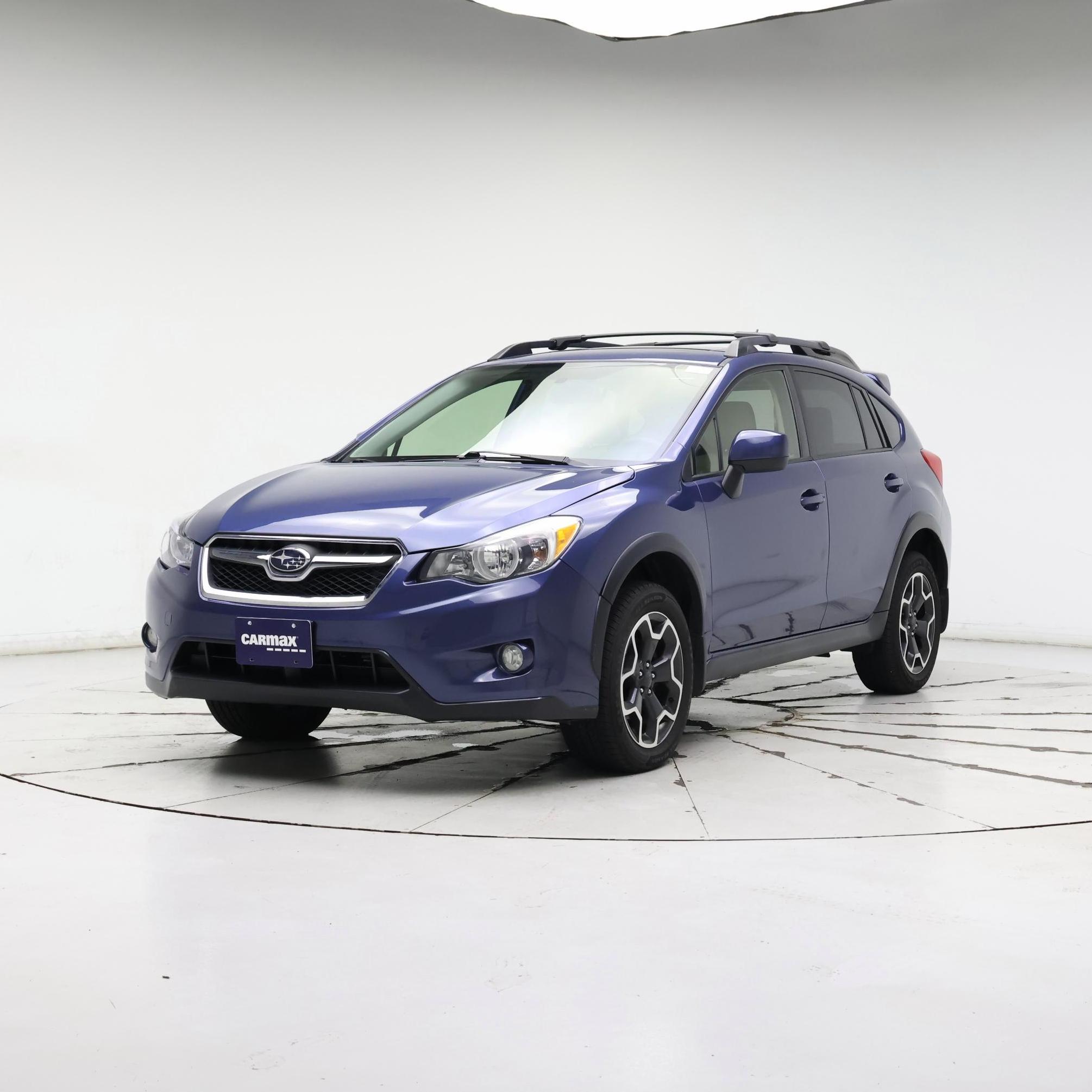 Thumbnail: 2013 Subaru XV Crosstrek - 4
