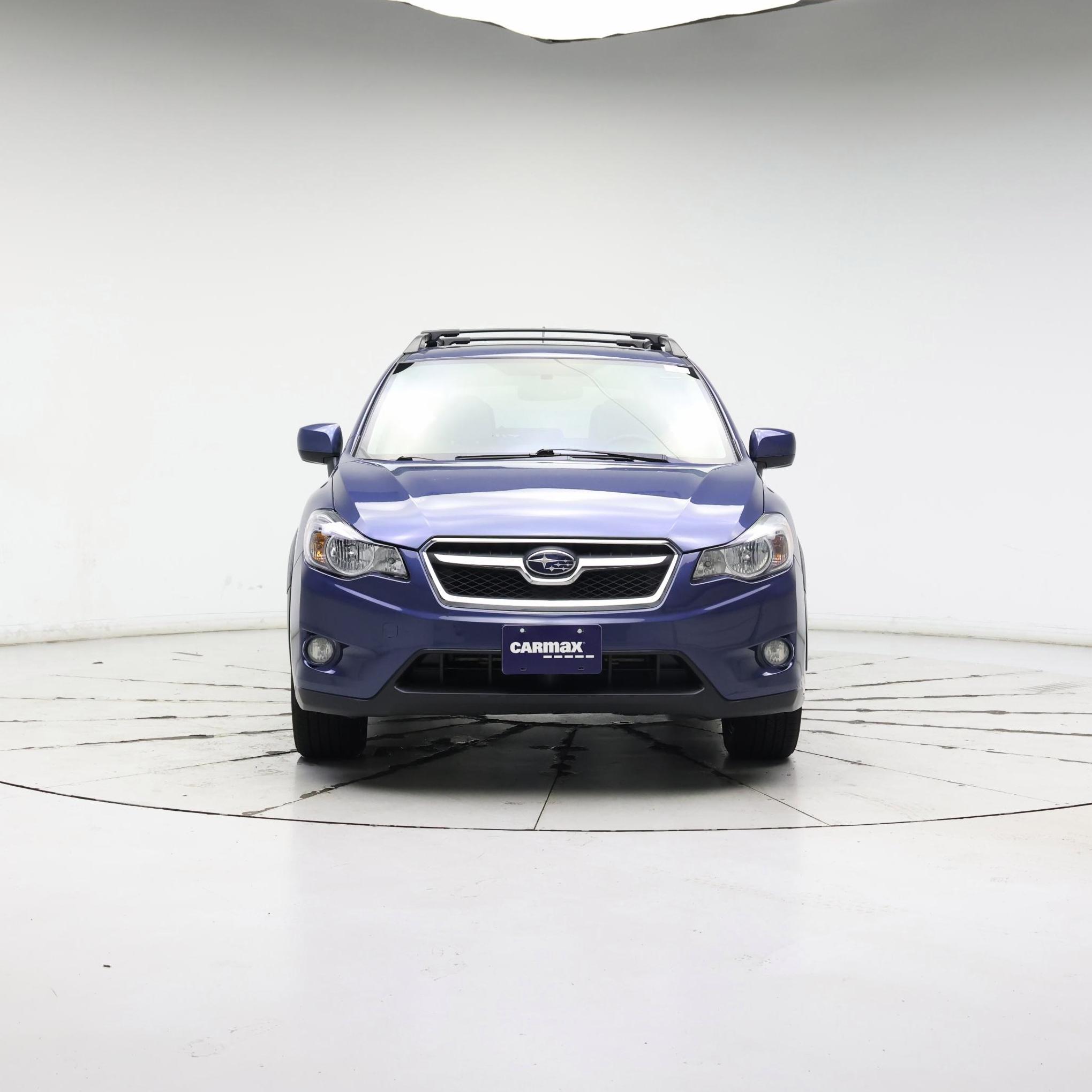 Thumbnail: 2013 Subaru XV Crosstrek - 5
