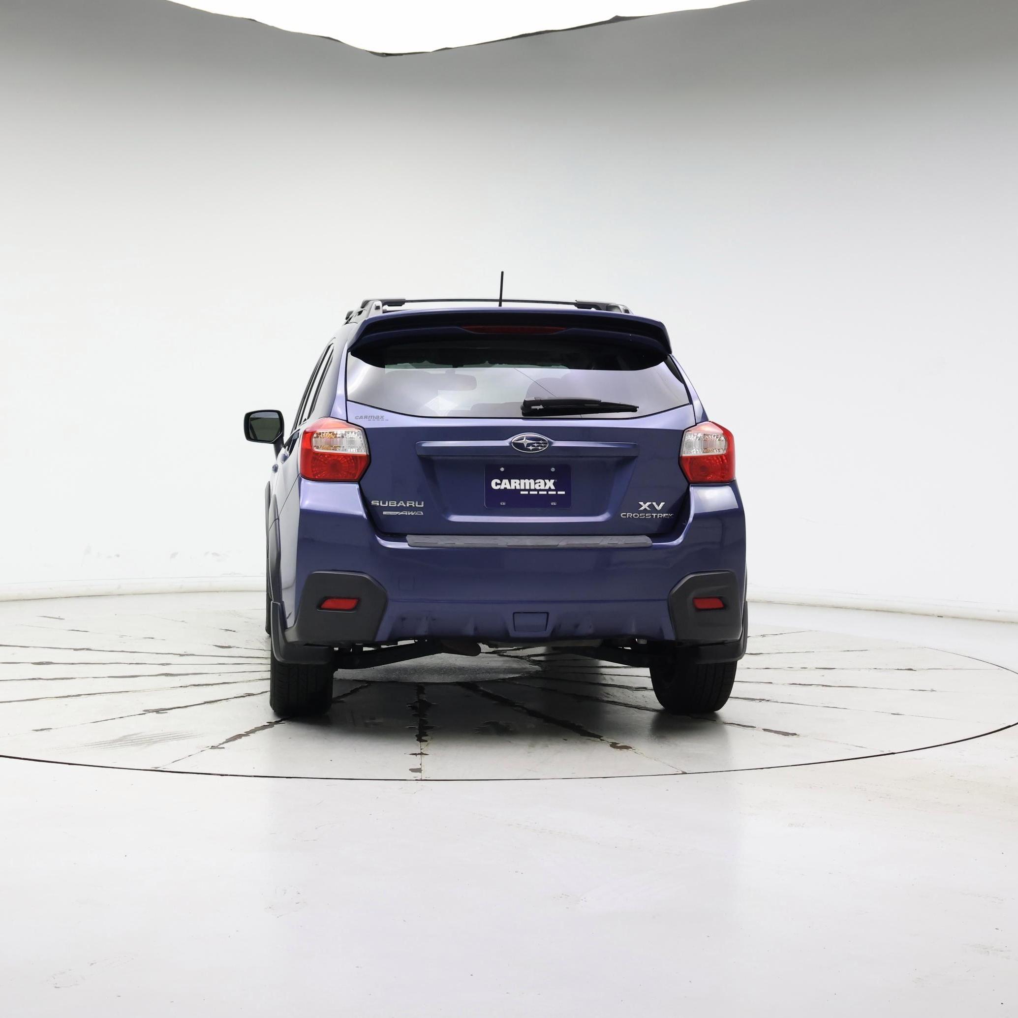 Thumbnail: 2013 Subaru XV Crosstrek - 6