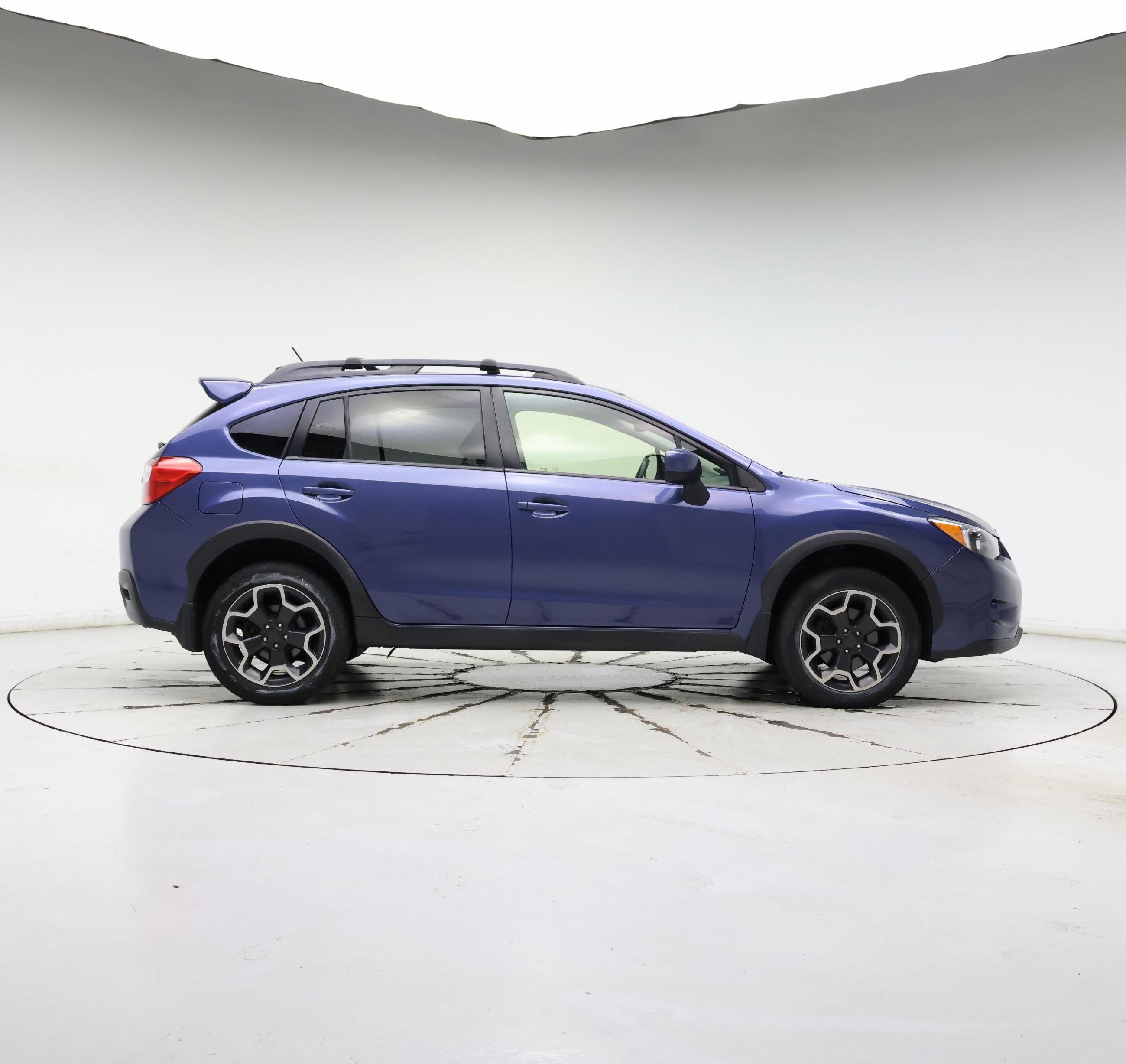 Thumbnail: 2013 Subaru XV Crosstrek - 7