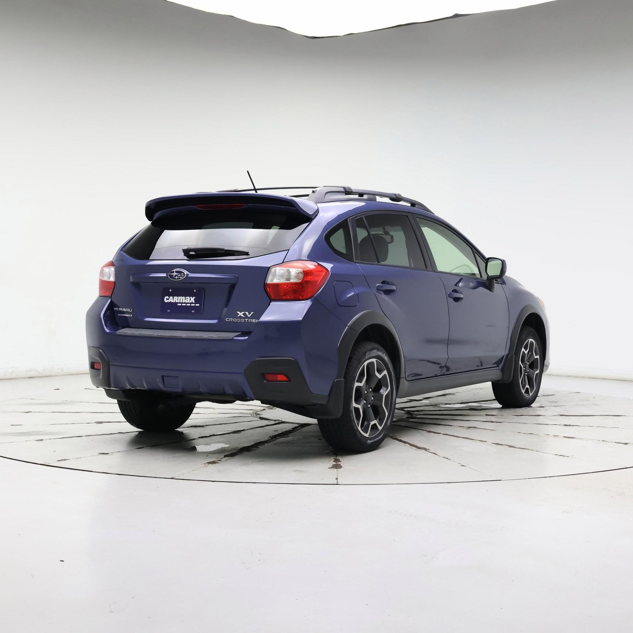 Thumbnail: 2013 Subaru XV Crosstrek - 8