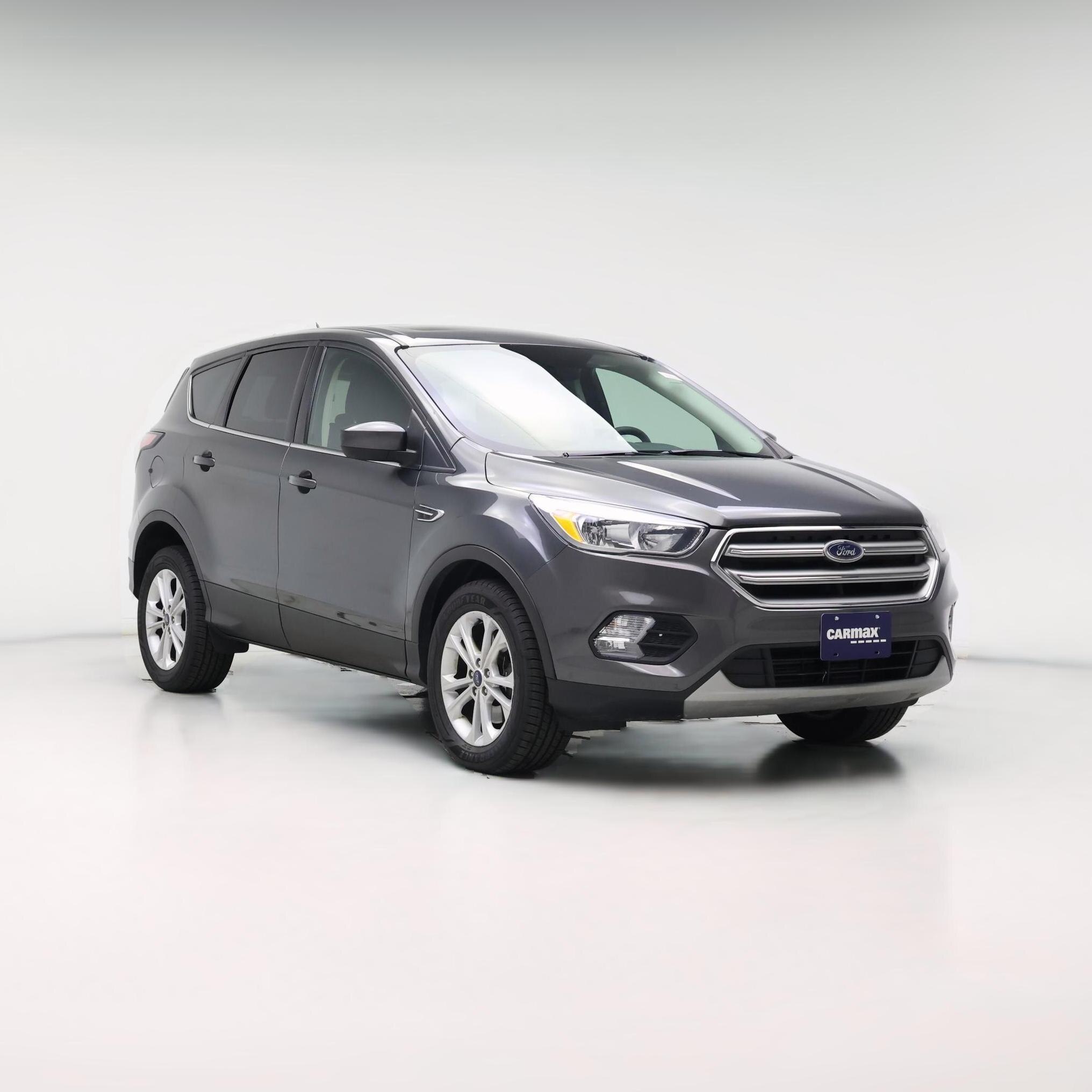 Thumbnail: 2017 Ford Escape - 1