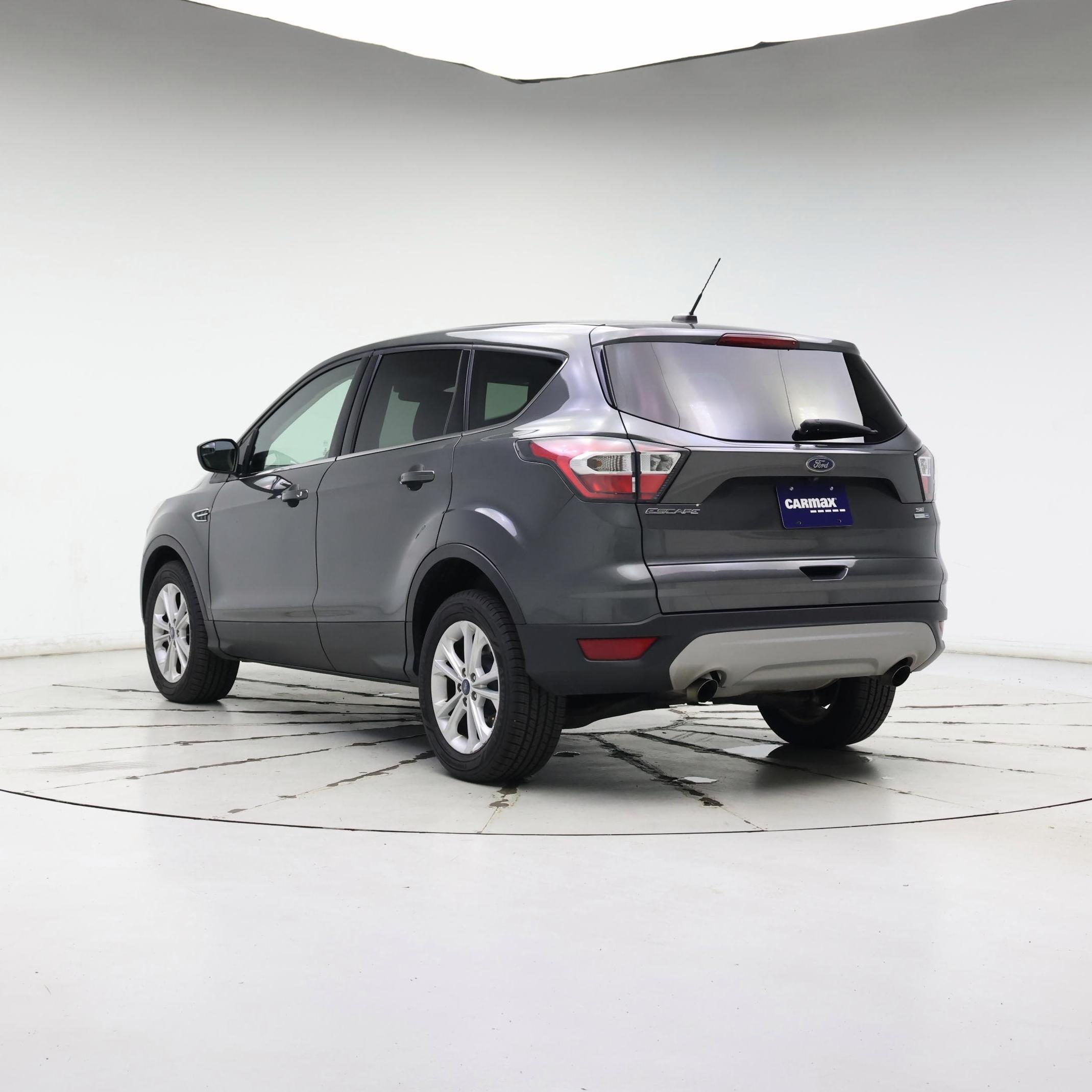 Thumbnail: 2017 Ford Escape - 2