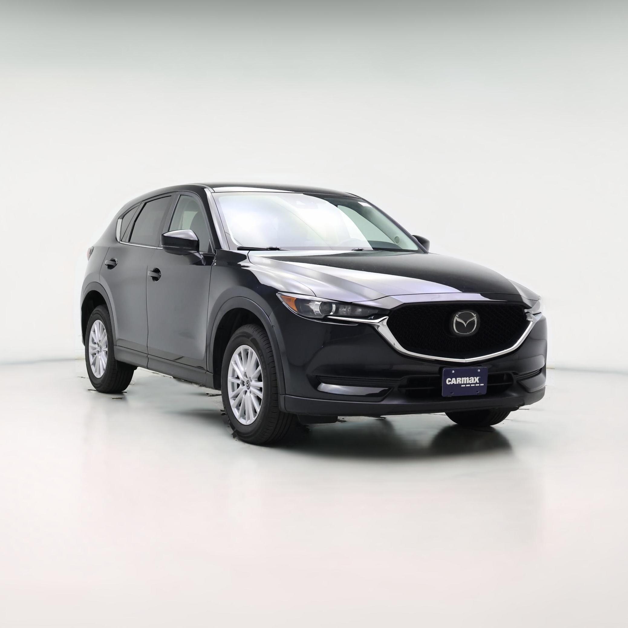 Thumbnail: 2020 Mazda CX-5 - 1