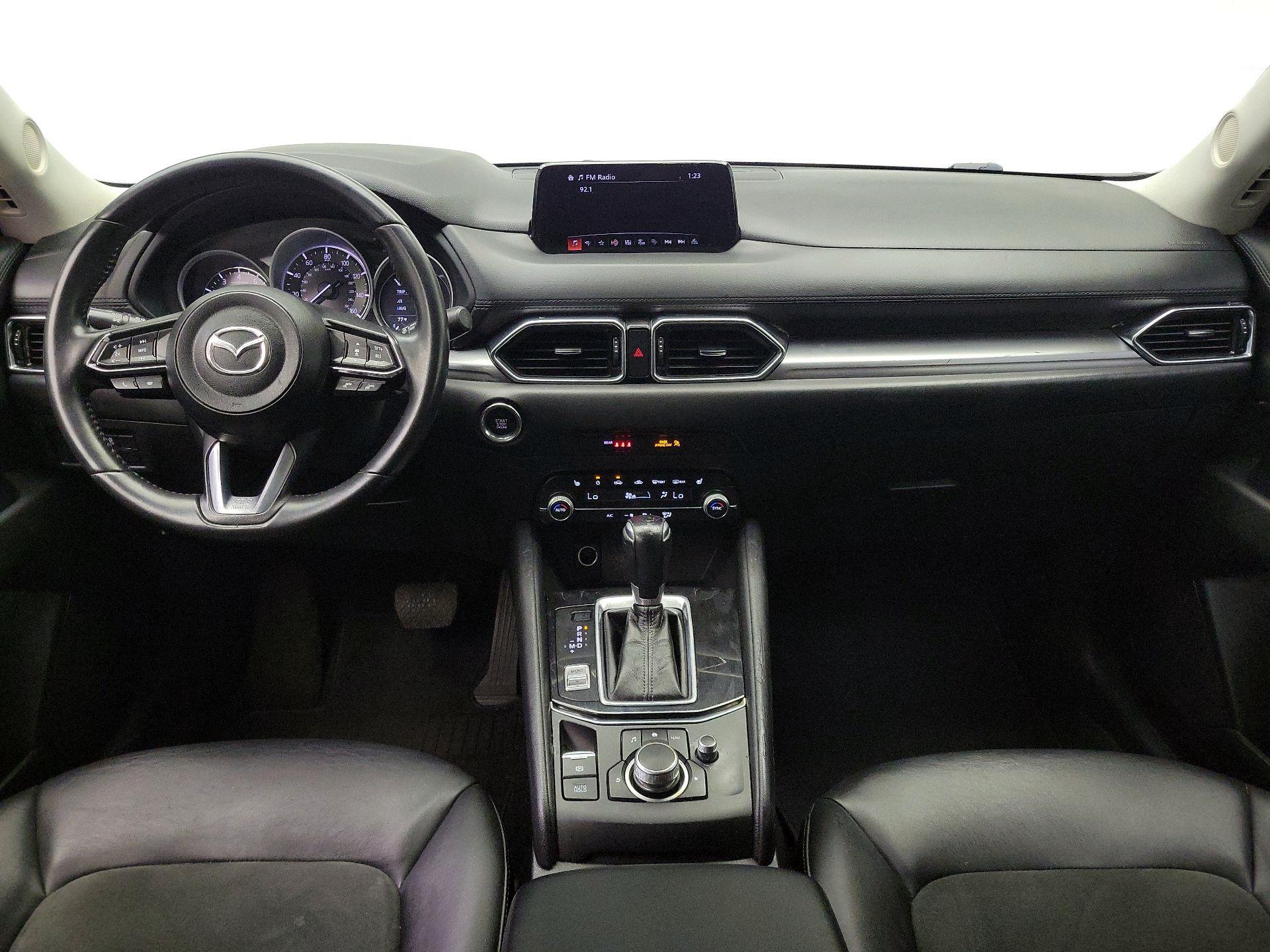 Thumbnail: 2020 Mazda CX-5 - 9