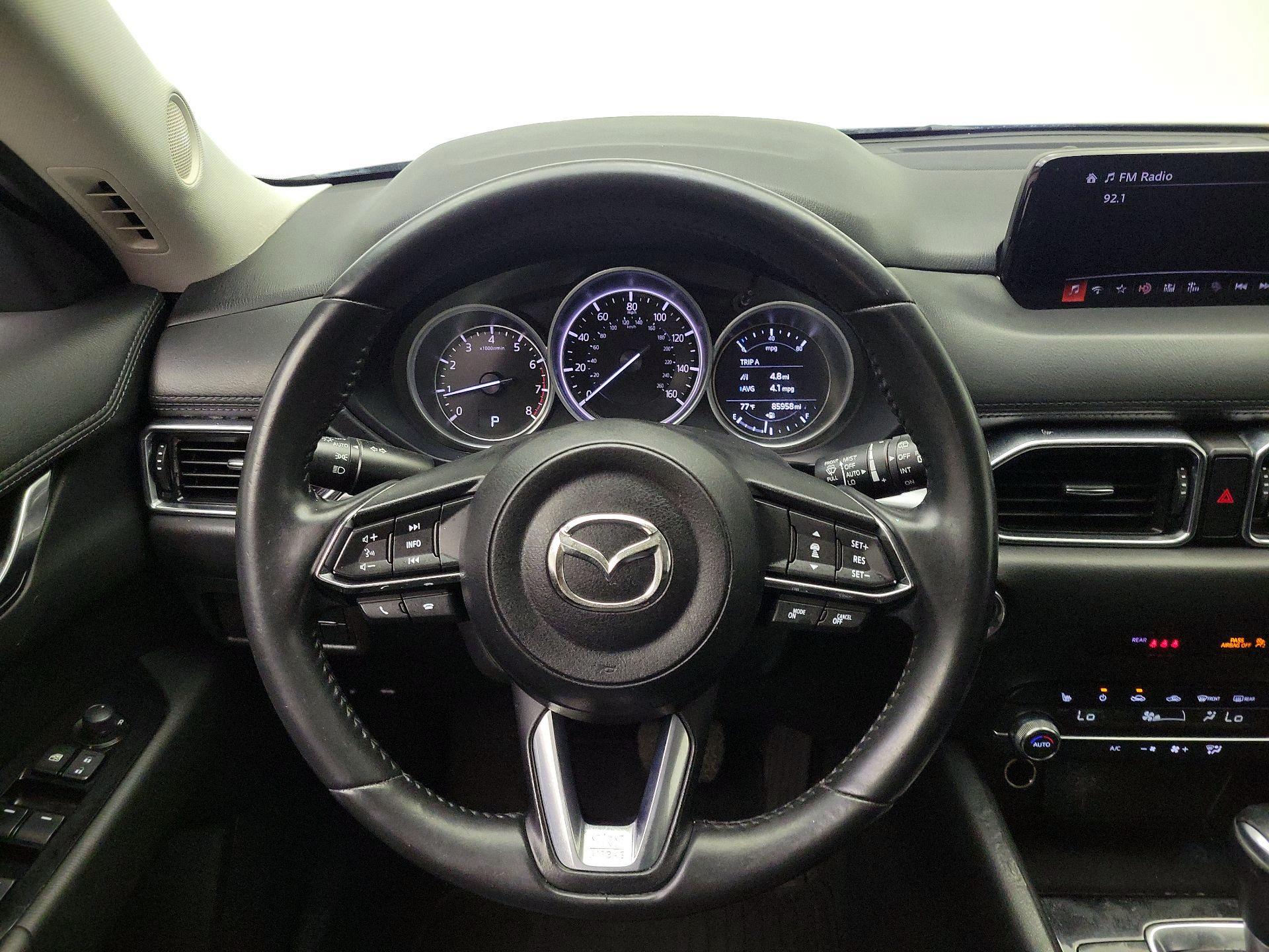 Thumbnail: 2020 Mazda CX-5 - 10