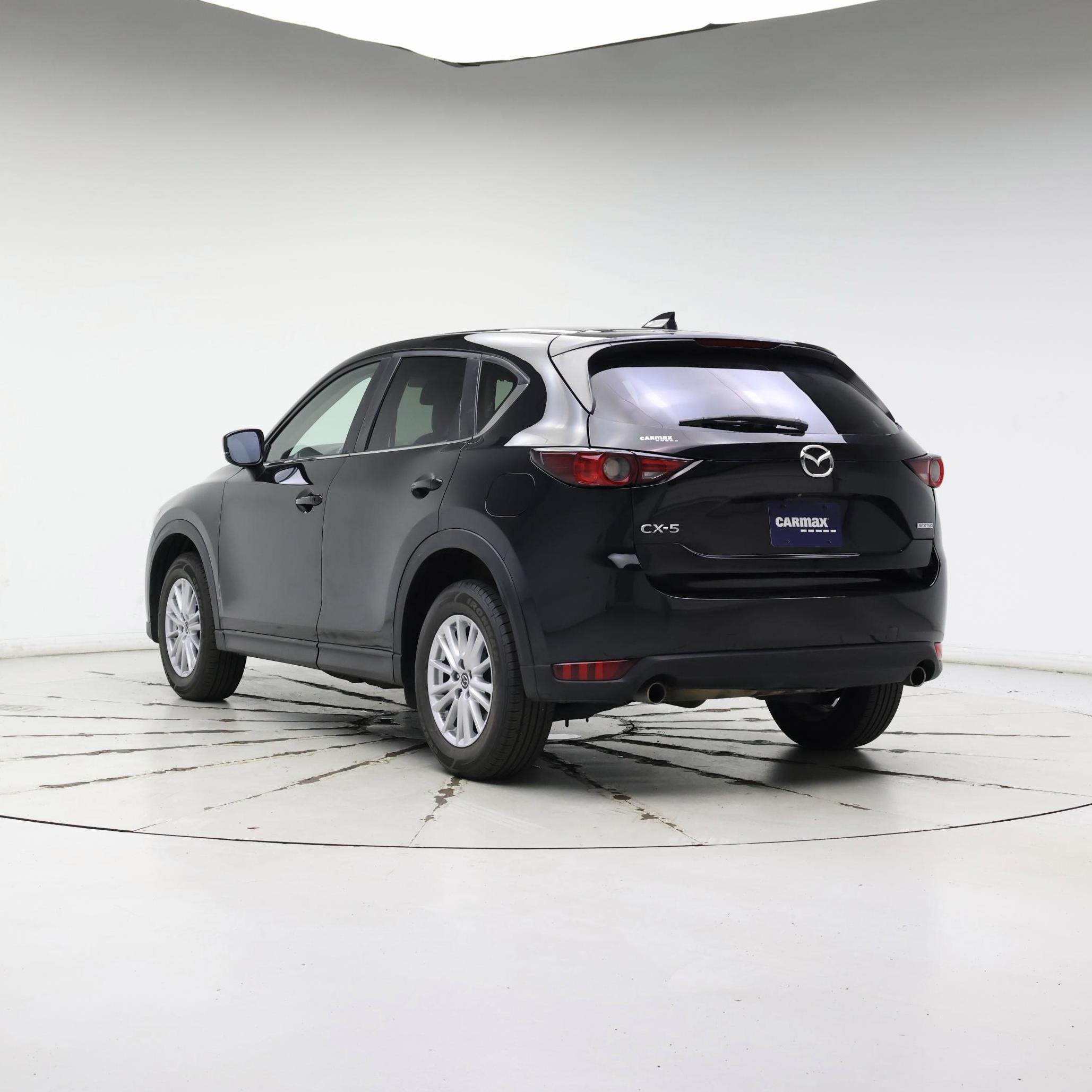 Thumbnail: 2020 Mazda CX-5 - 2