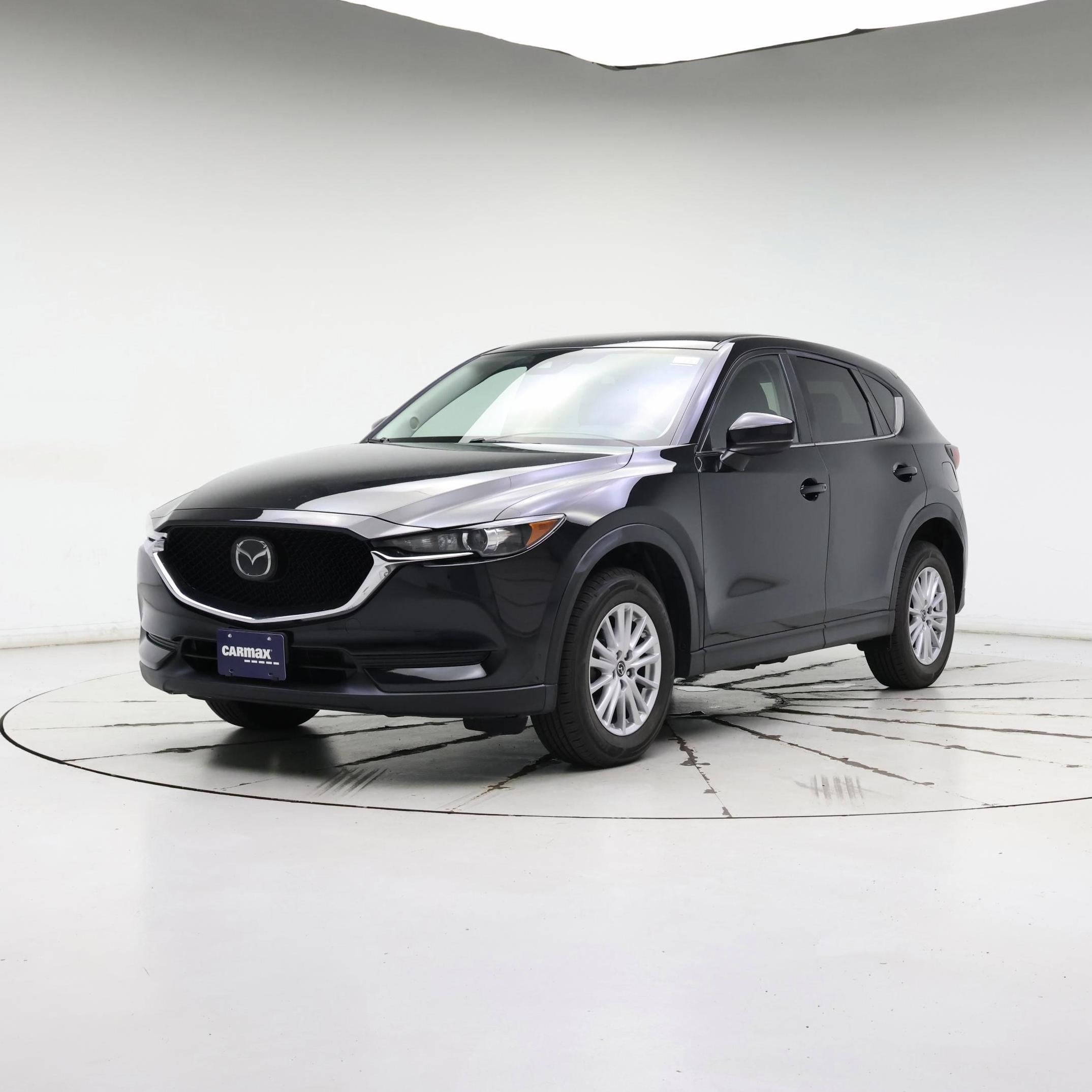 Thumbnail: 2020 Mazda CX-5 - 4