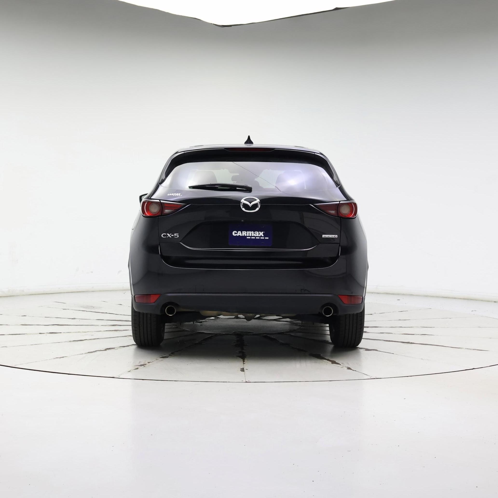 Thumbnail: 2020 Mazda CX-5 - 6