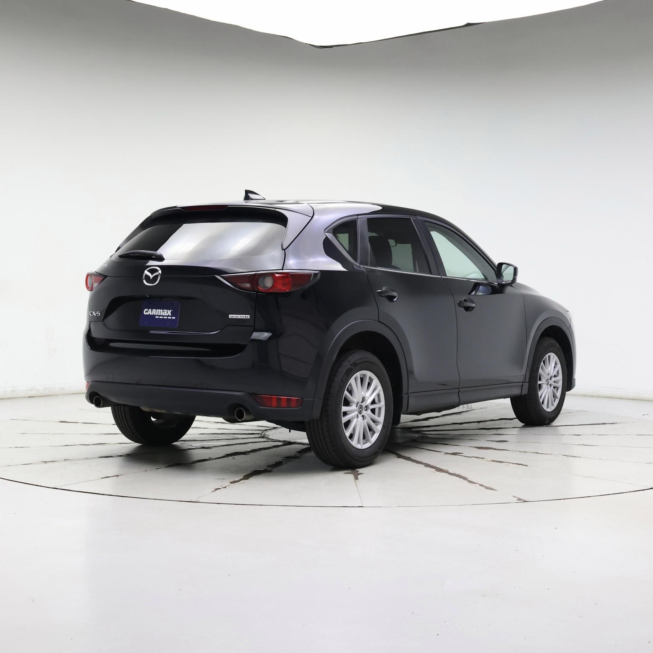 Thumbnail: 2020 Mazda CX-5 - 8