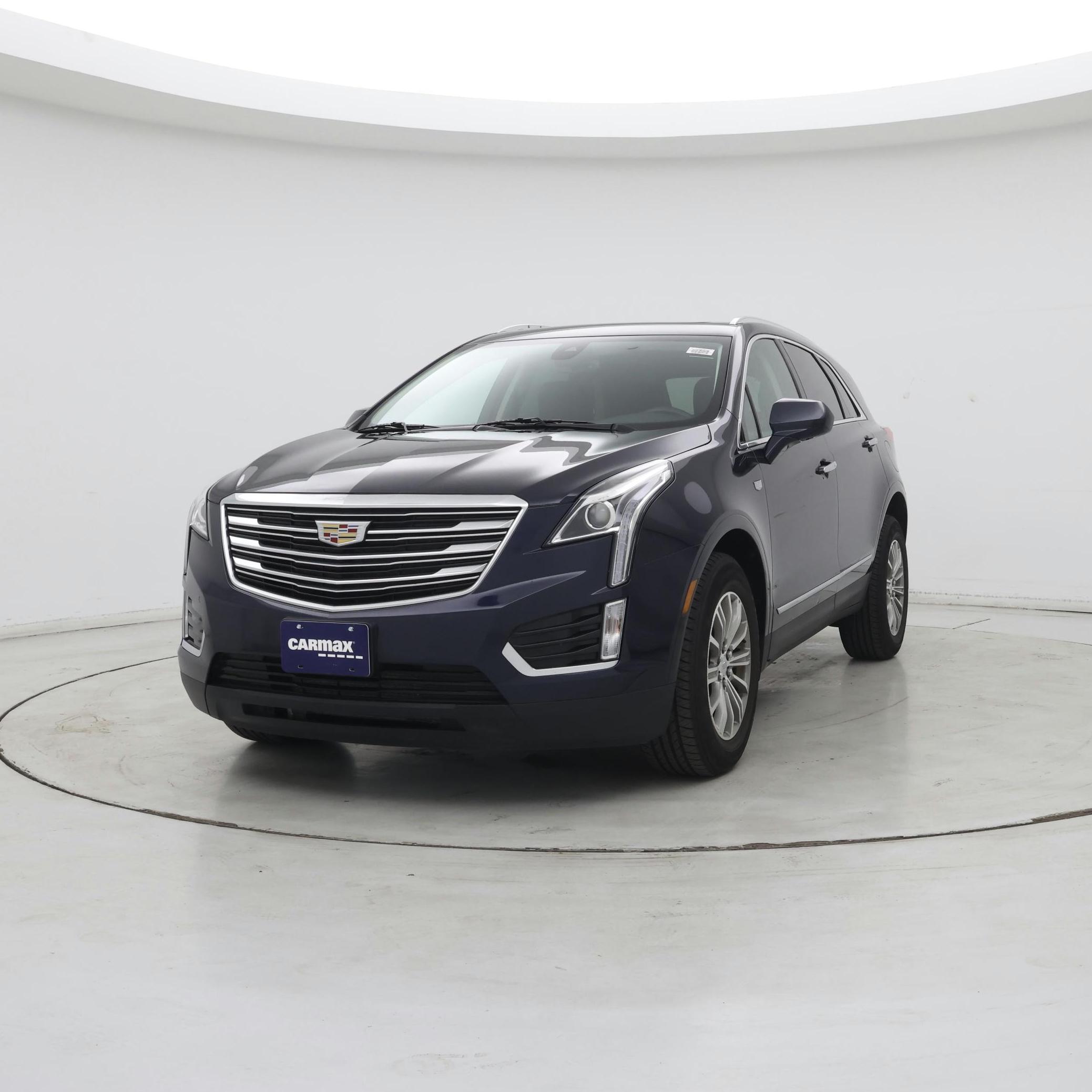 Thumbnail: 2017 Cadillac XT5 - 4