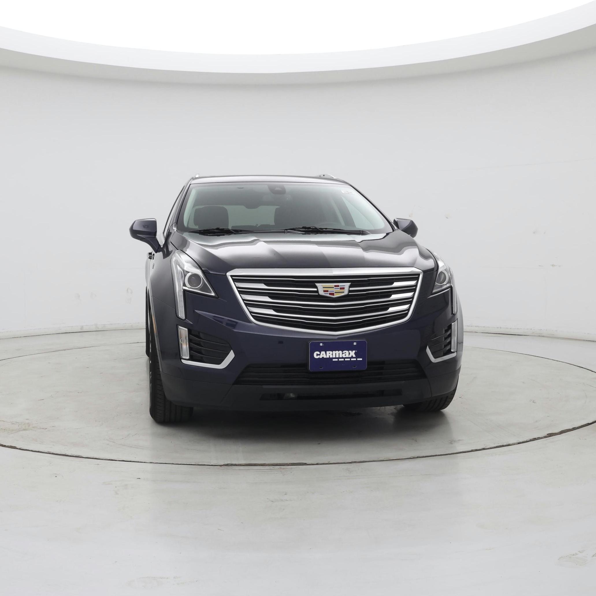 Thumbnail: 2017 Cadillac XT5 - 5